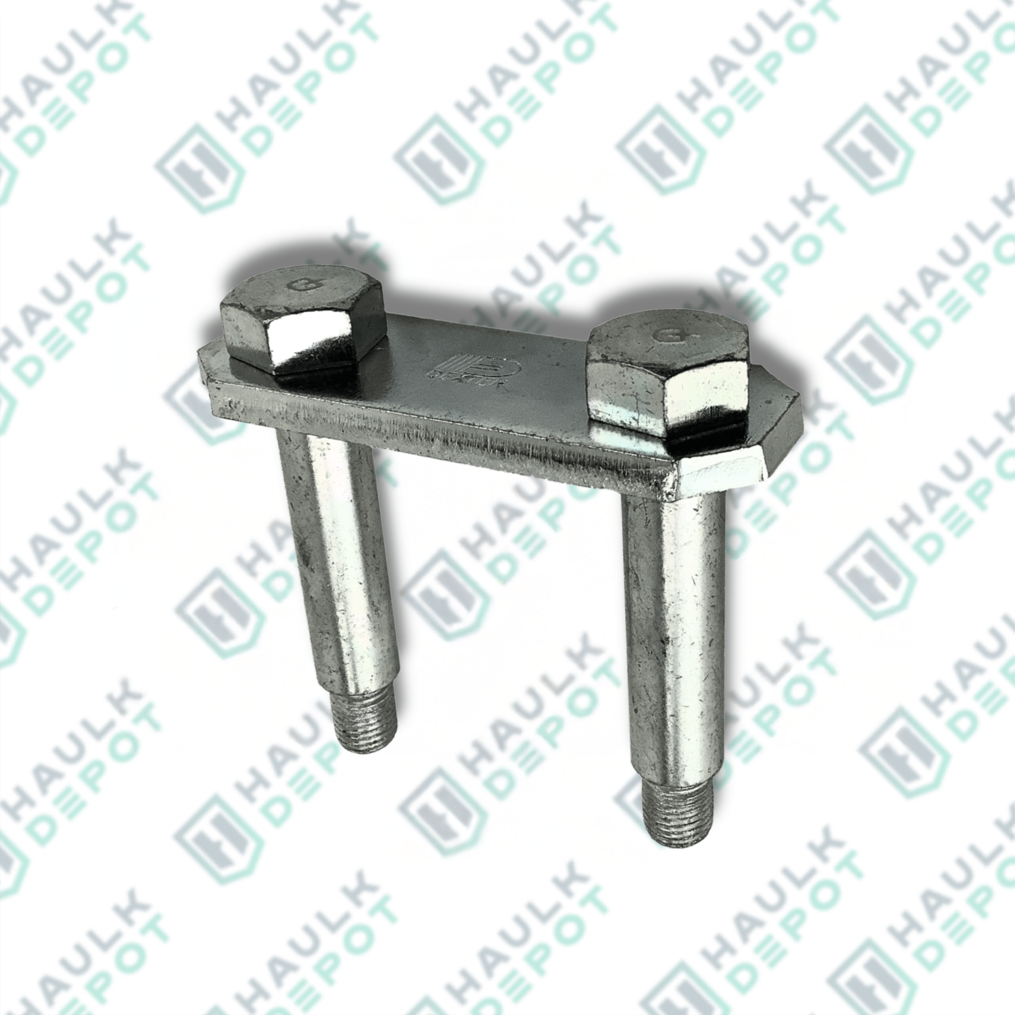 018-020-05 - Shackle Link Assembly – Short 2.25" – With Bolts | DXT
