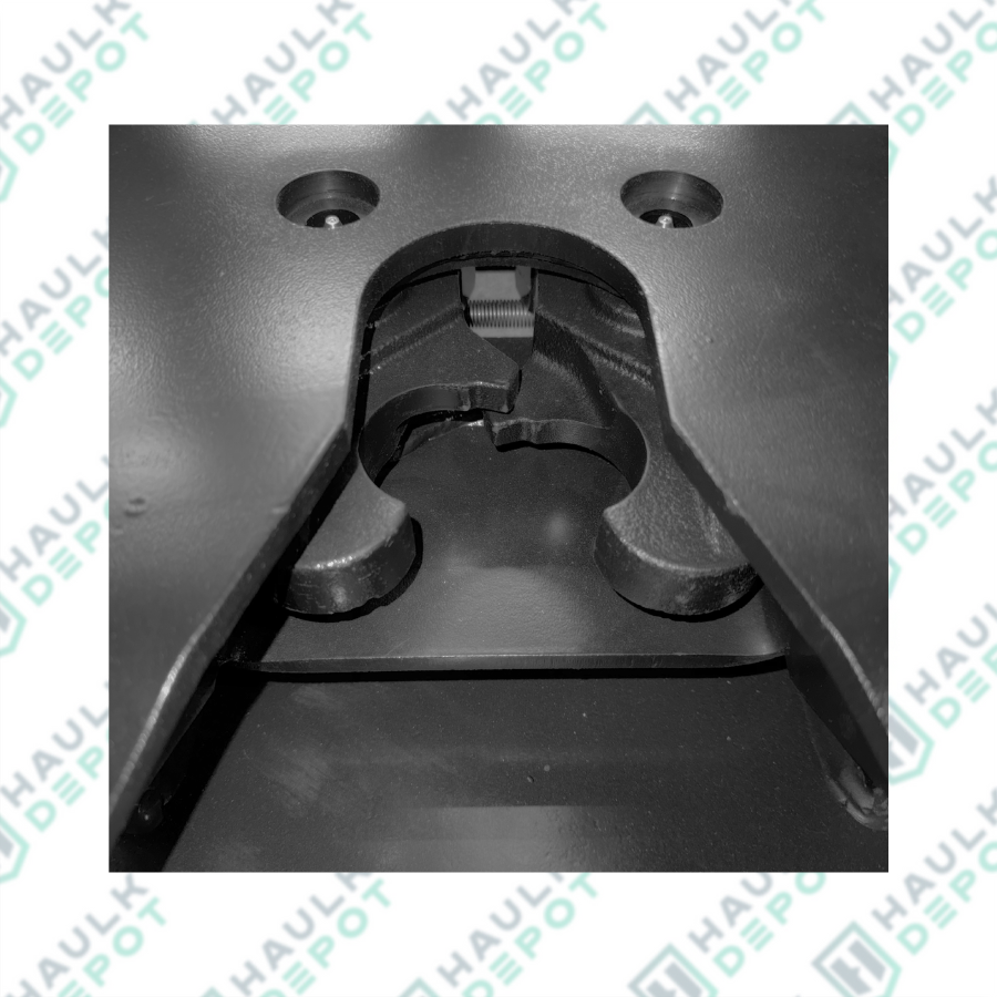 5th Wheel Hitch – 34,000 lbs Head Unit | HD