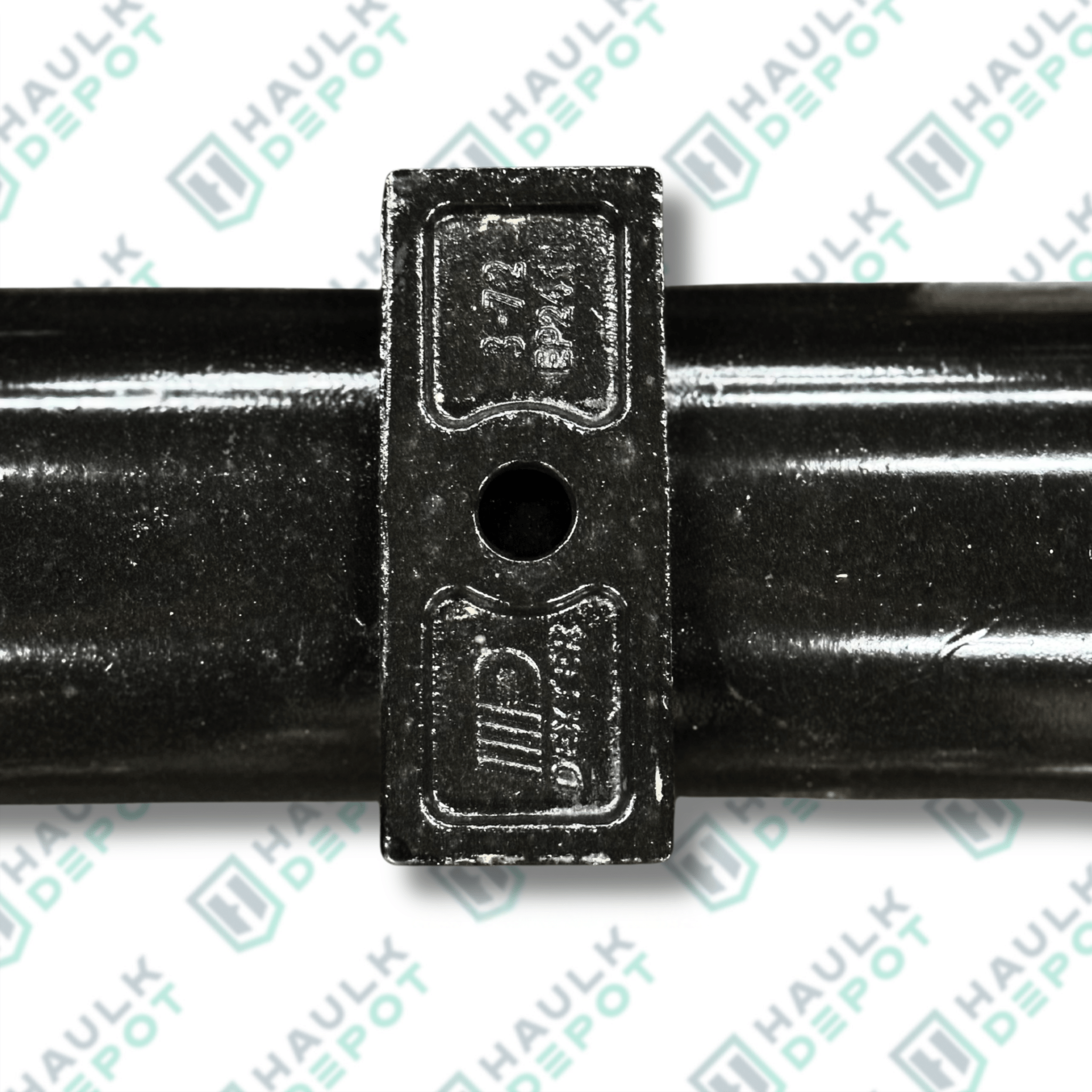 10K Axle Assembly – HF 74.5" – SC 42.5" – Hydraulic Brakes – Pre-Assembled | DXT