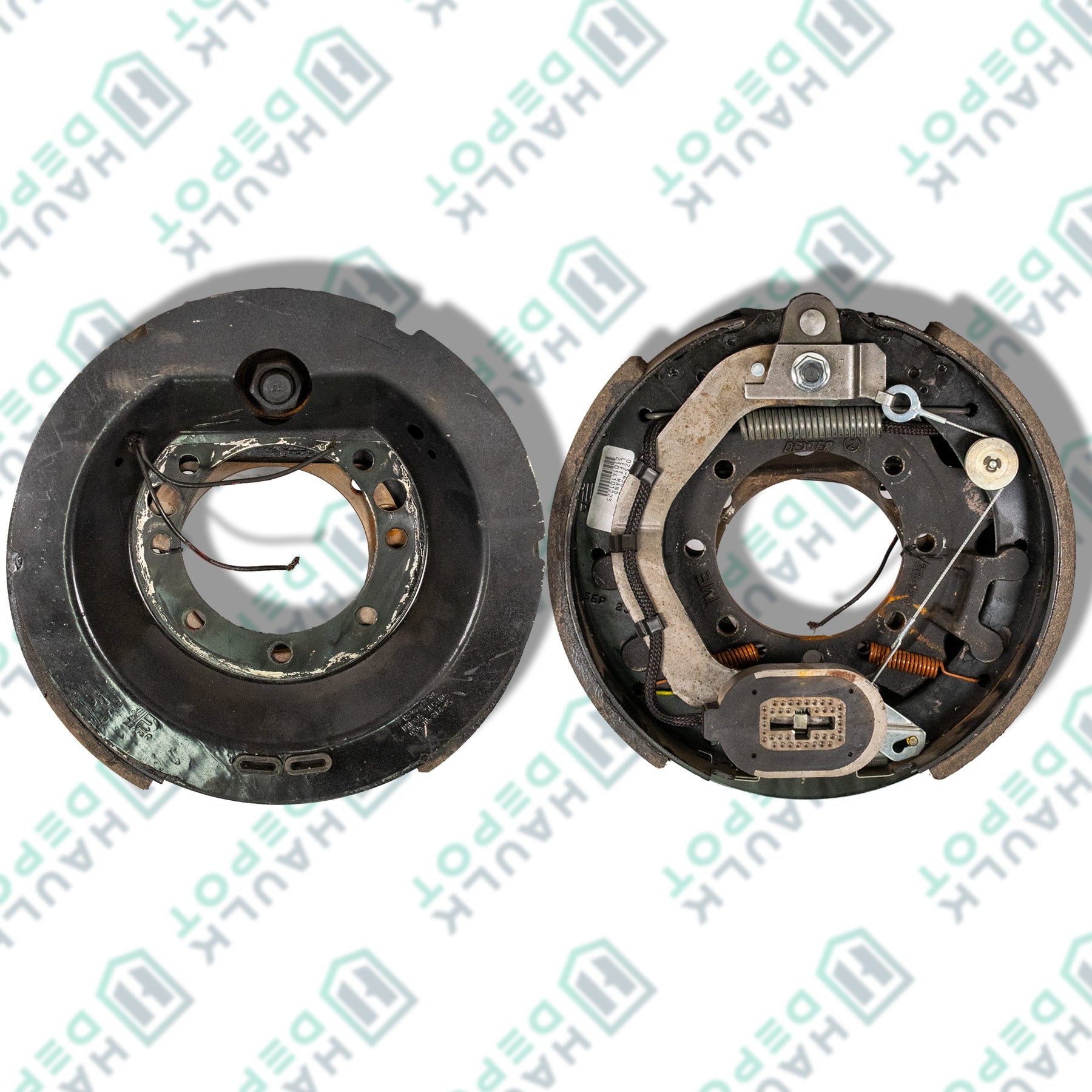 10K Electric Brake – Self-Adjust – Left Side | DXT