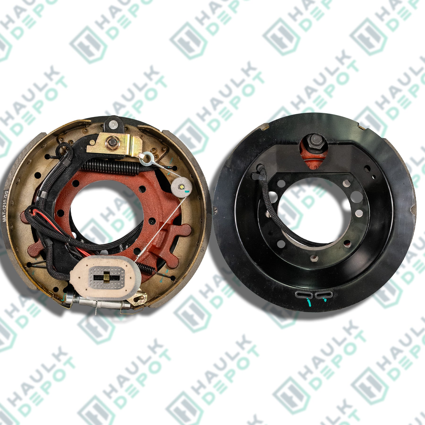 10K Electric Brake – Self-Adjust – Left Side | MT