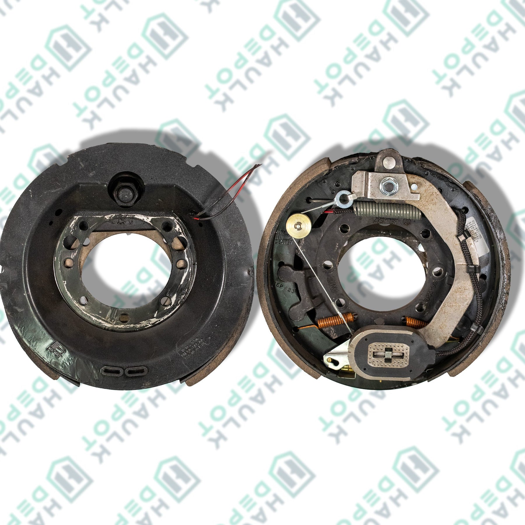 10K Electric Brake – Self-Adjust – Right Side | DXT
