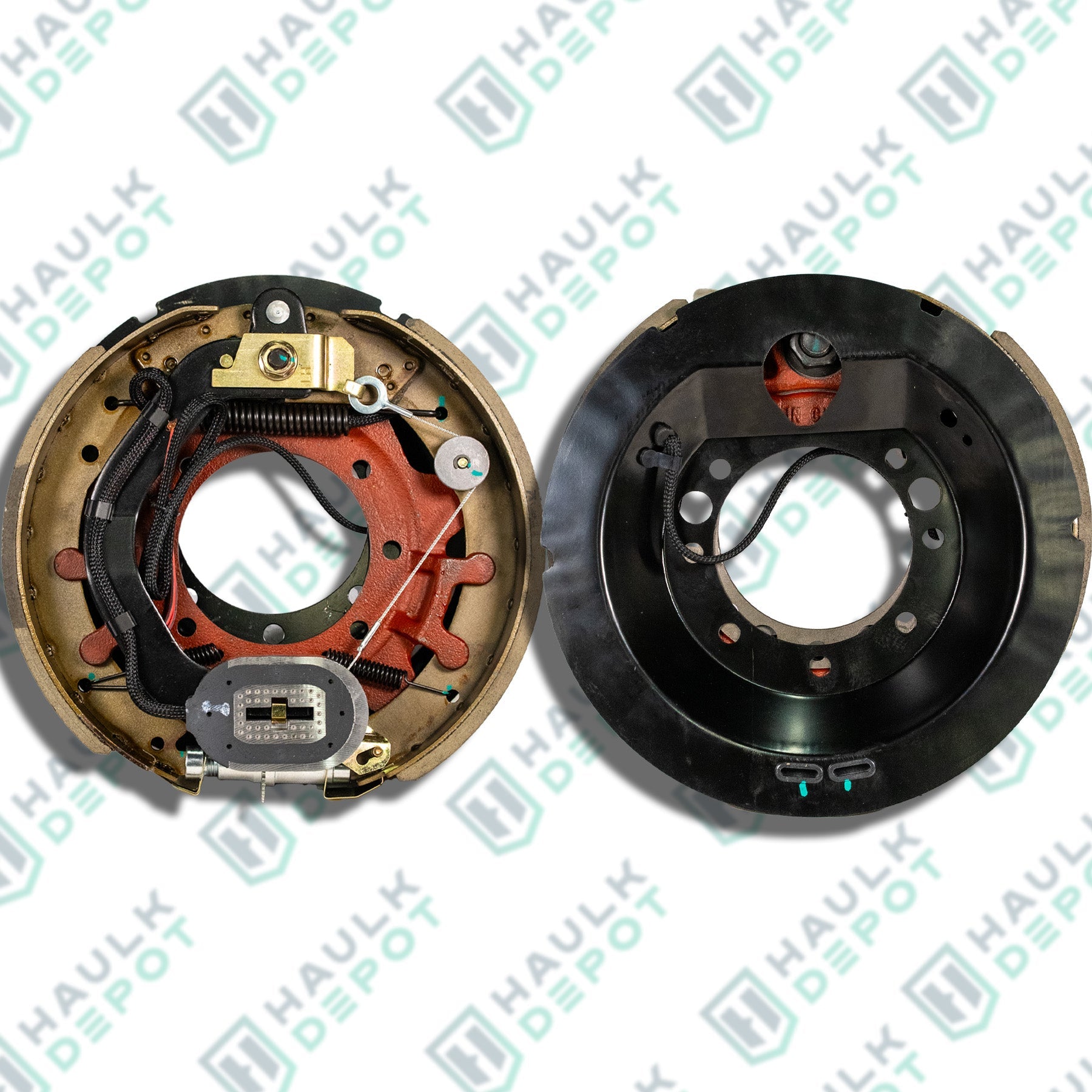 10K Electric Trailer Brake – Self-Adjust – Left Side | HD