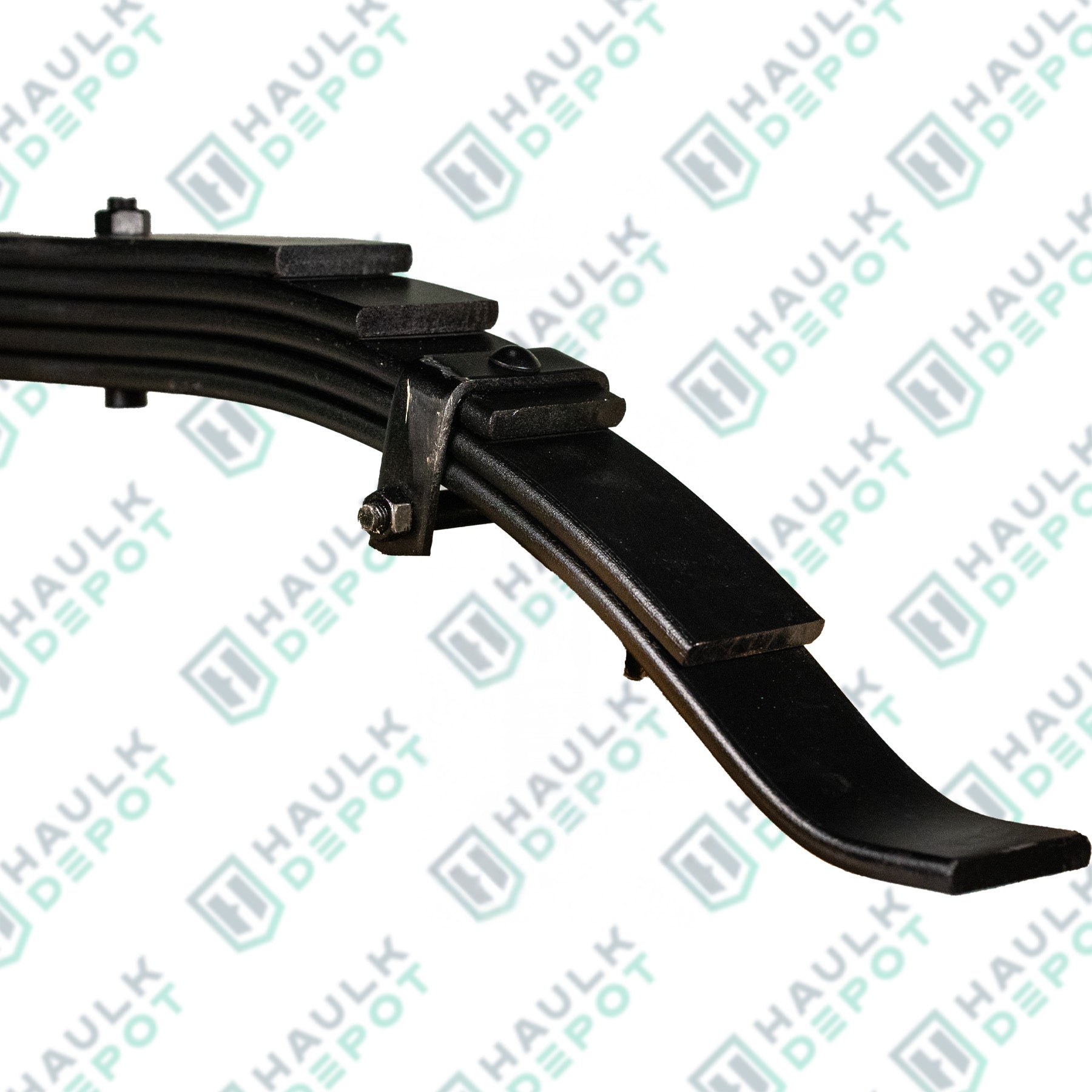 10K Heavy Duty Trailer Leaf Spring – 5 Leaf – Slipper – 30" | MT-298