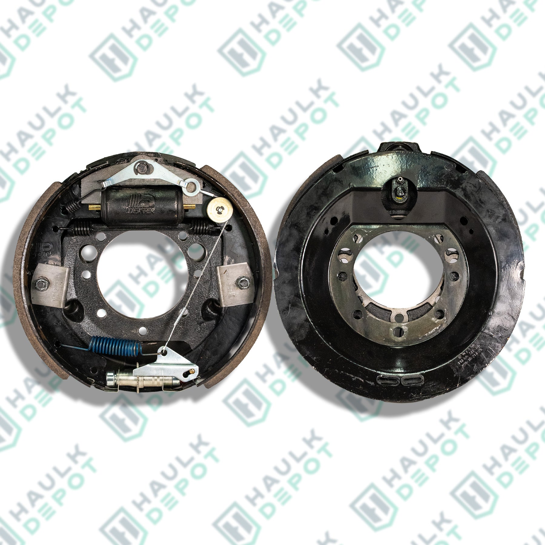 10K Hydraulic Brake – Left Side | DXT