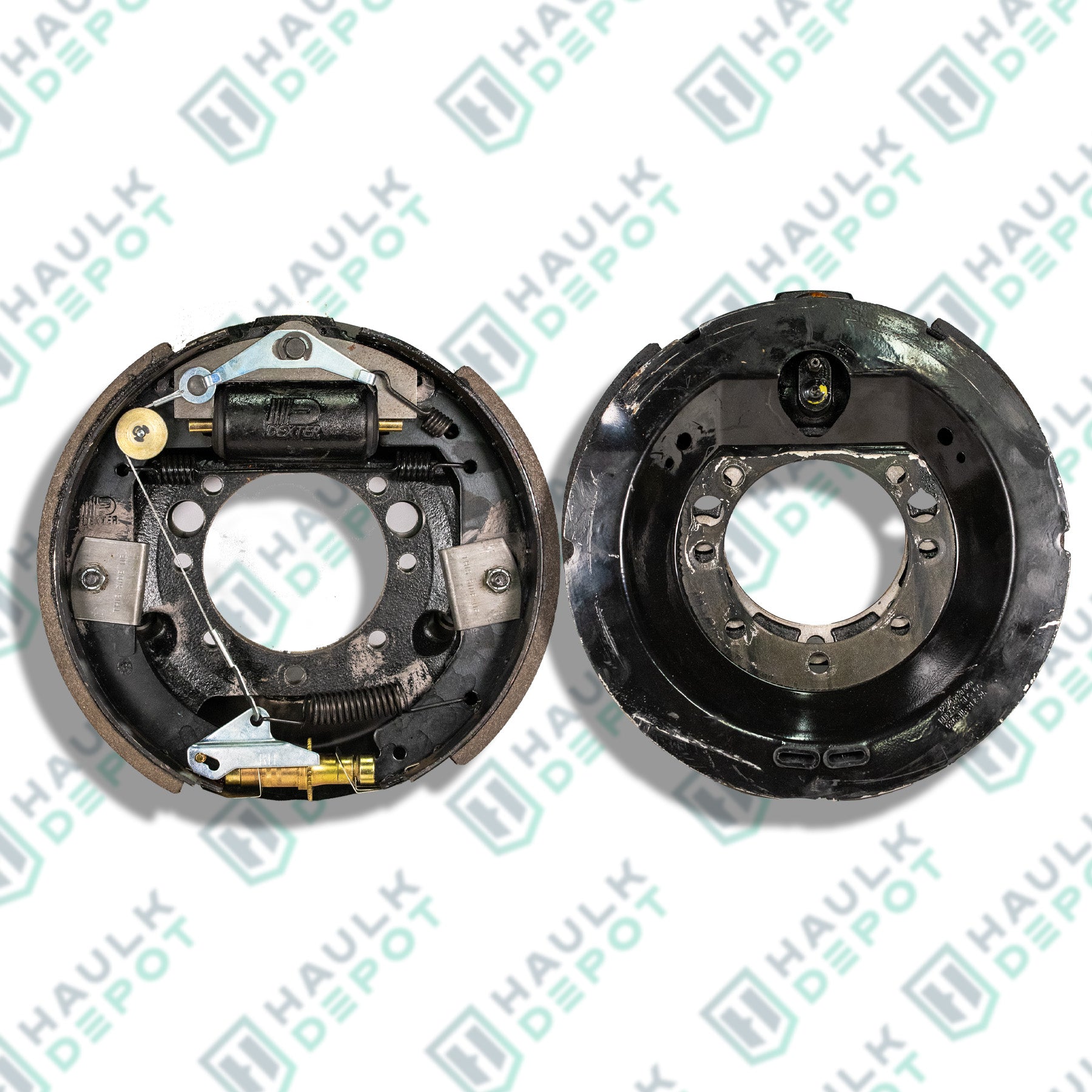 10K Hydraulic Brake – Right Side | DXT