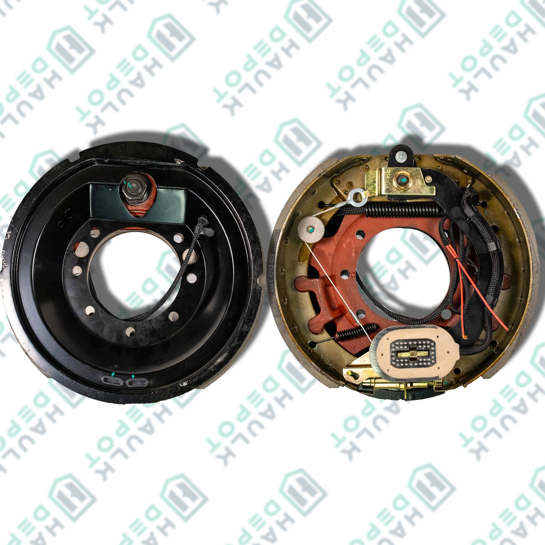 12K Electric Brake – Self Adjust – Right Side | MT
