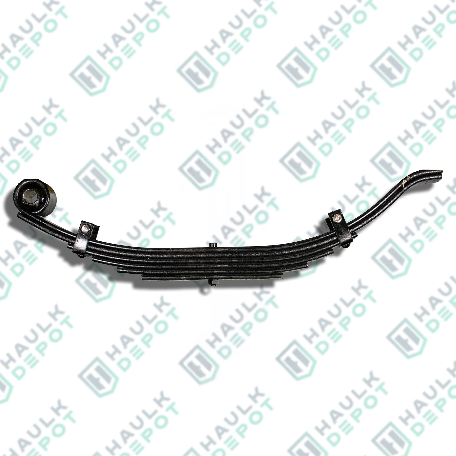 12K Heavy Duty Trailer Leaf Spring – 6 Leaf – Slipper – 30.5" | MT-269