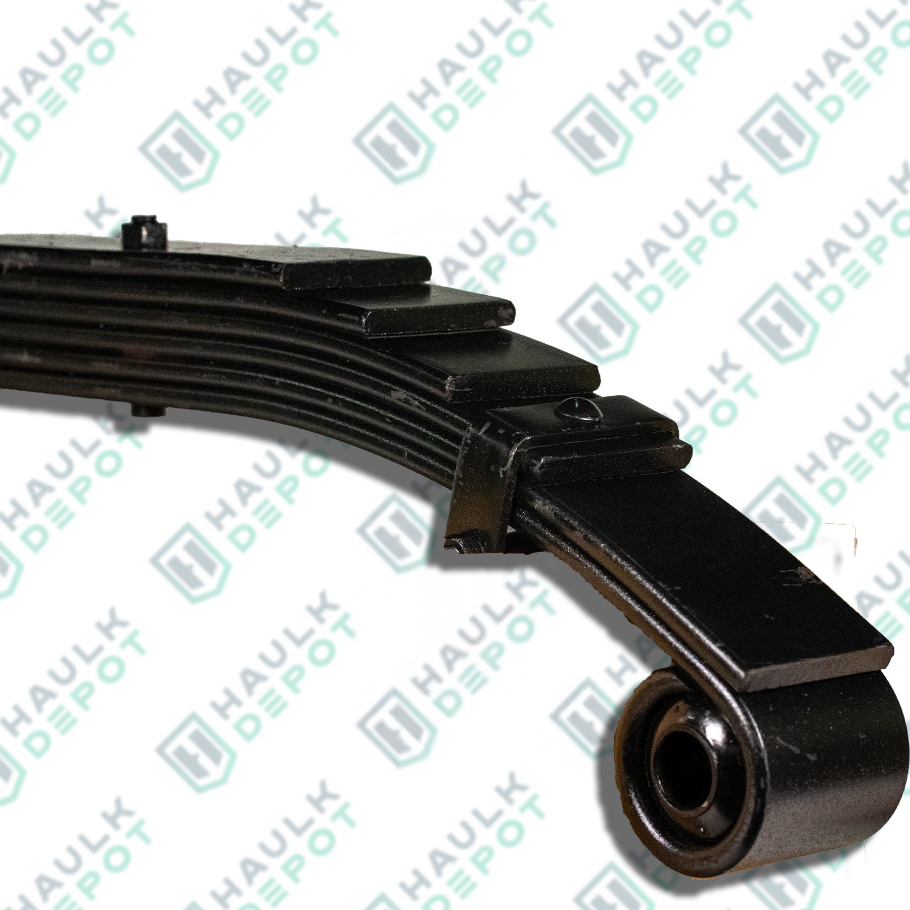 12K Heavy Duty Trailer Leaf Spring – 6 Leaf – Slipper – 30.5" | MT-269