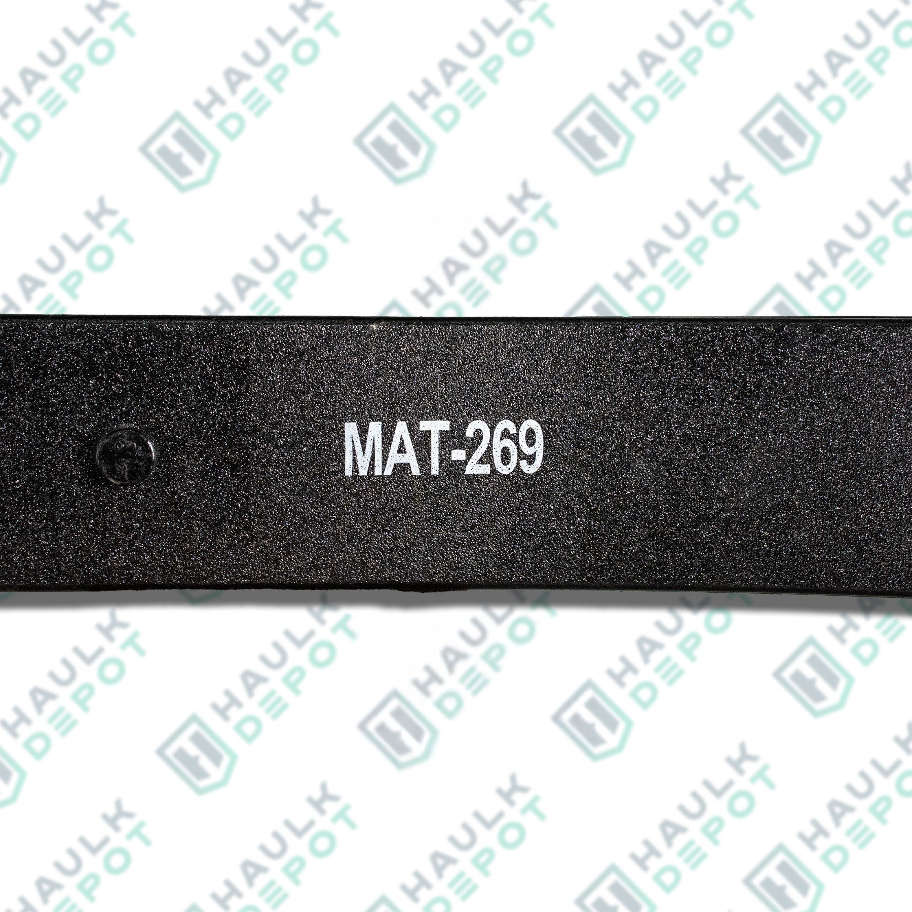 12K Heavy Duty Trailer Leaf Spring – 6 Leaf – Slipper – 30.5" | MT-269