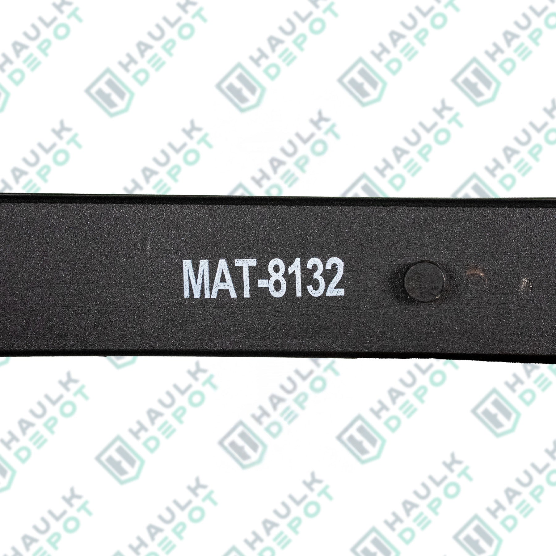 12K Heavy Duty Trailer Leaf Spring – 6 Leaf – Slipper – 32.5" | MT-8132