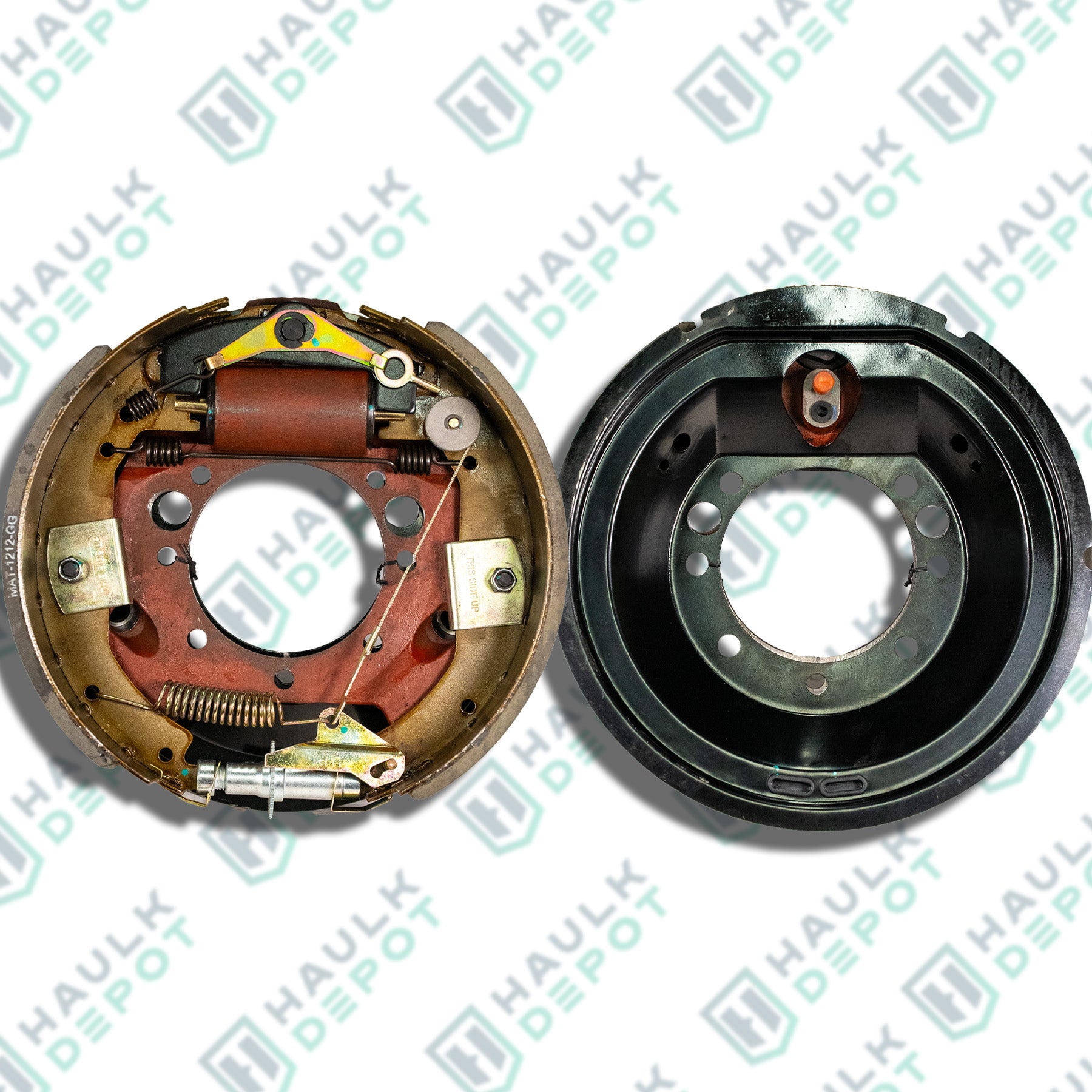 12K Hydraulic Brake – Left Side | MT