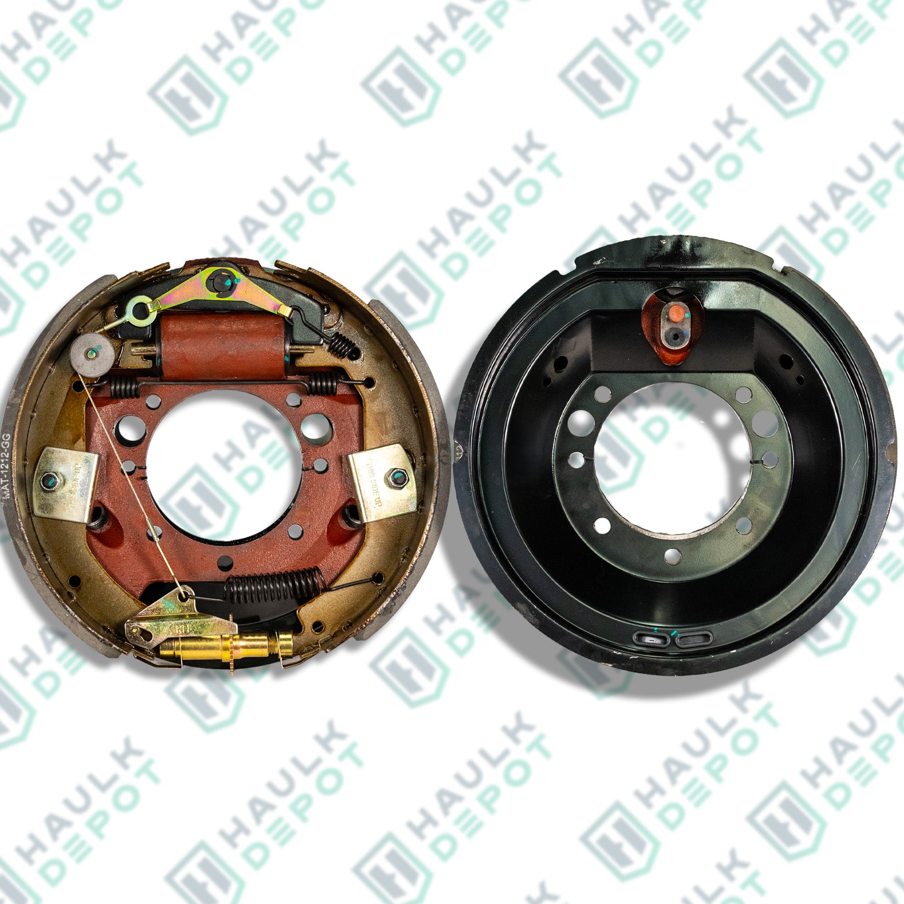 12K Hydraulic Brake – Right Side | MT