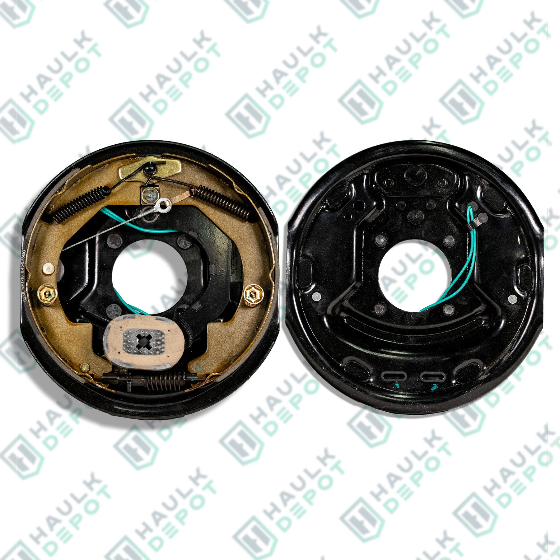 3.5K Electric Brake – Self-Adjust – Right Side | MT