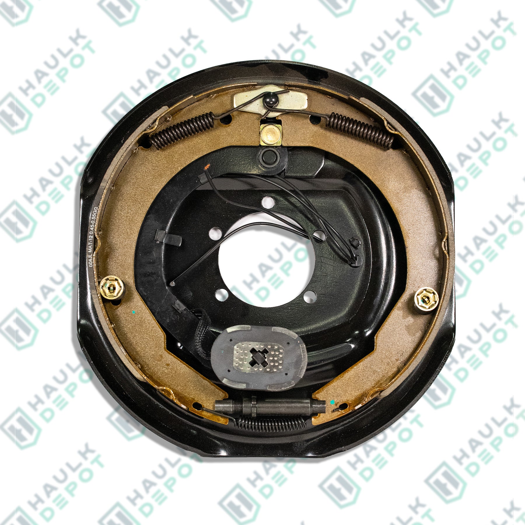 7K Electric Brake – Manual Adjust – Left Side | MT