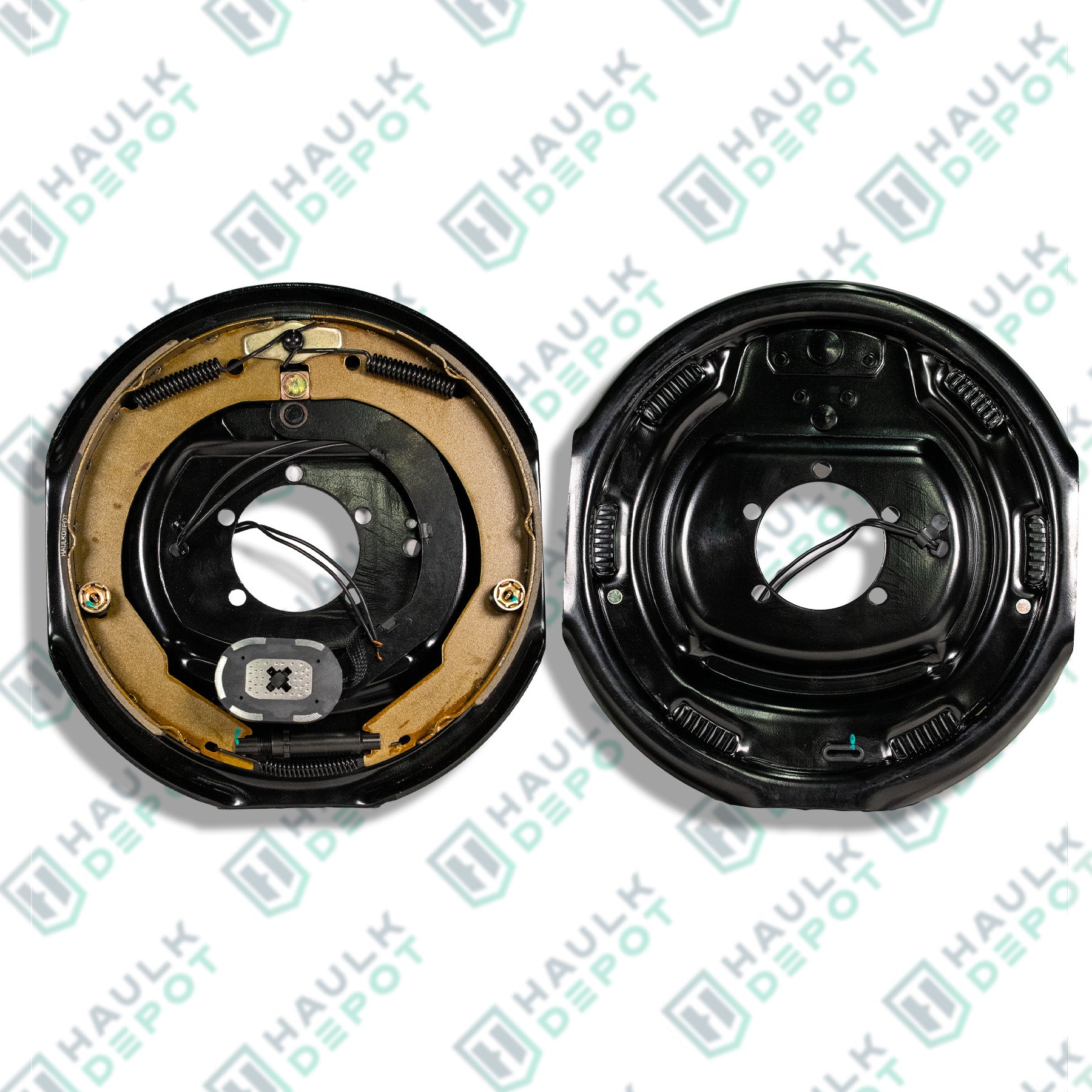 7K Electric Brake – Manual Adjust – Right Side | HD