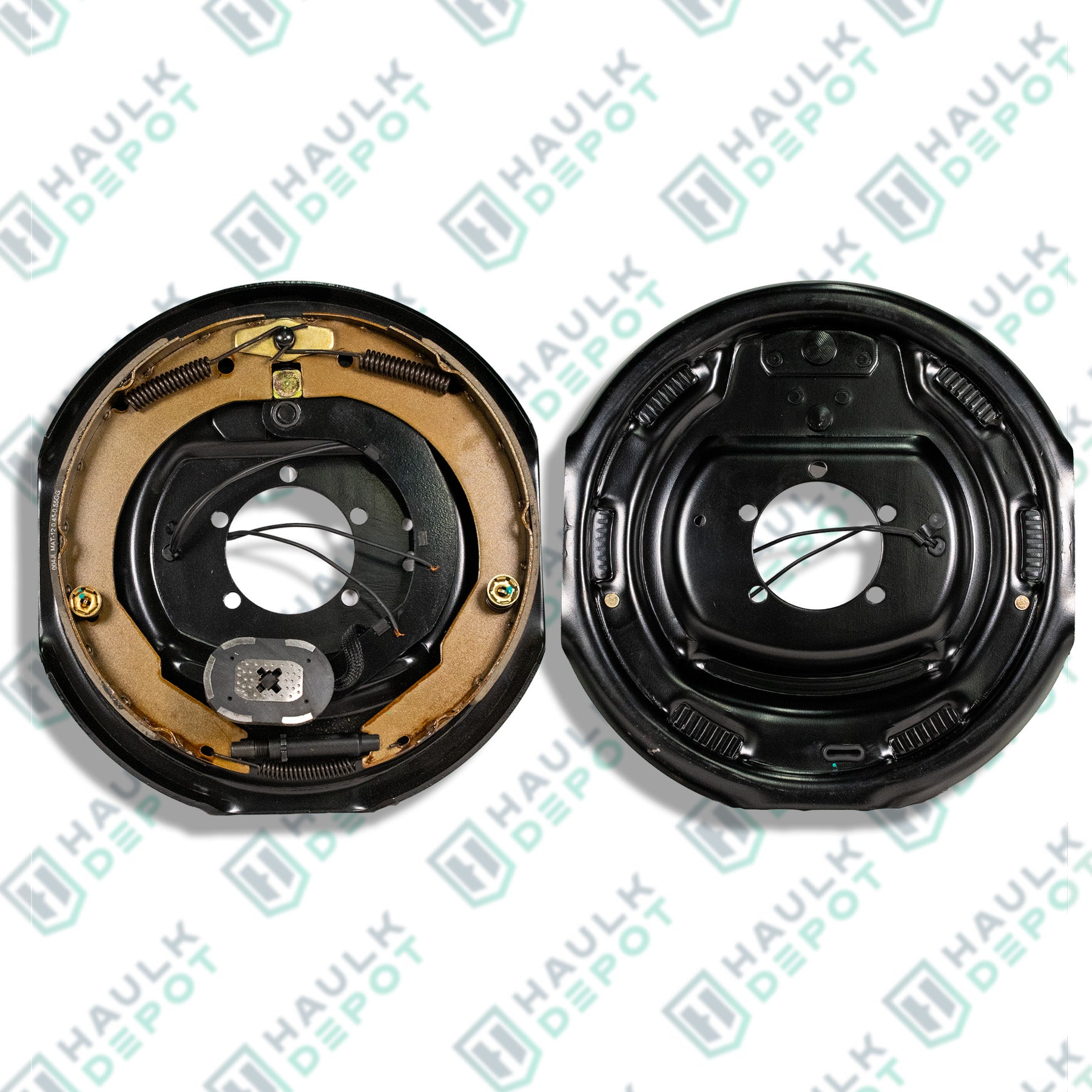 7K Electric Brake – Manual Adjust – Right Side | MT
