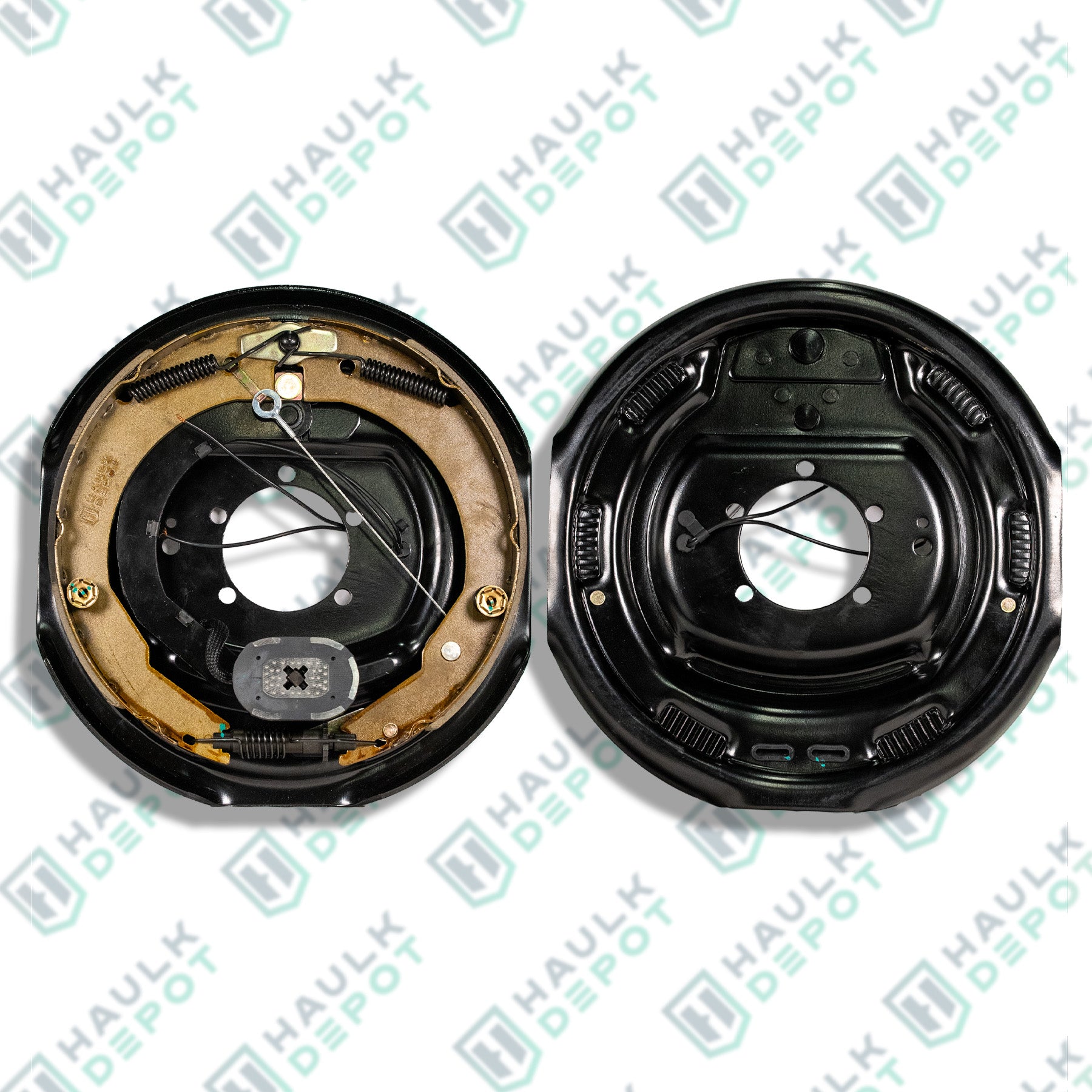 7K Electric Brake – Self-Adjust – Left Side | HD