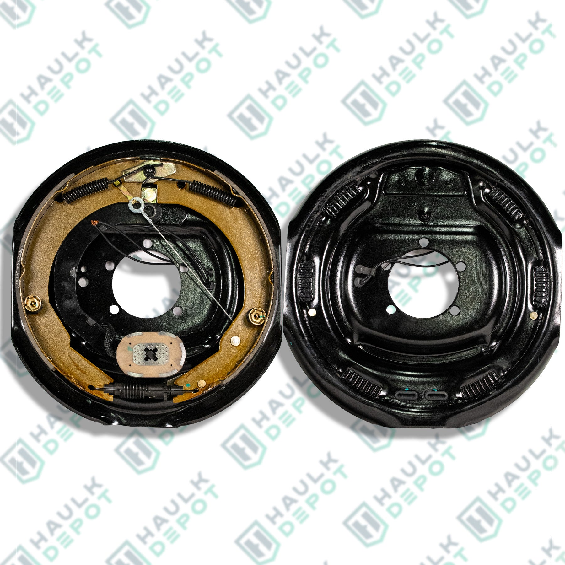 7K Electric Brake – Self-Adjust – Left Side | MT