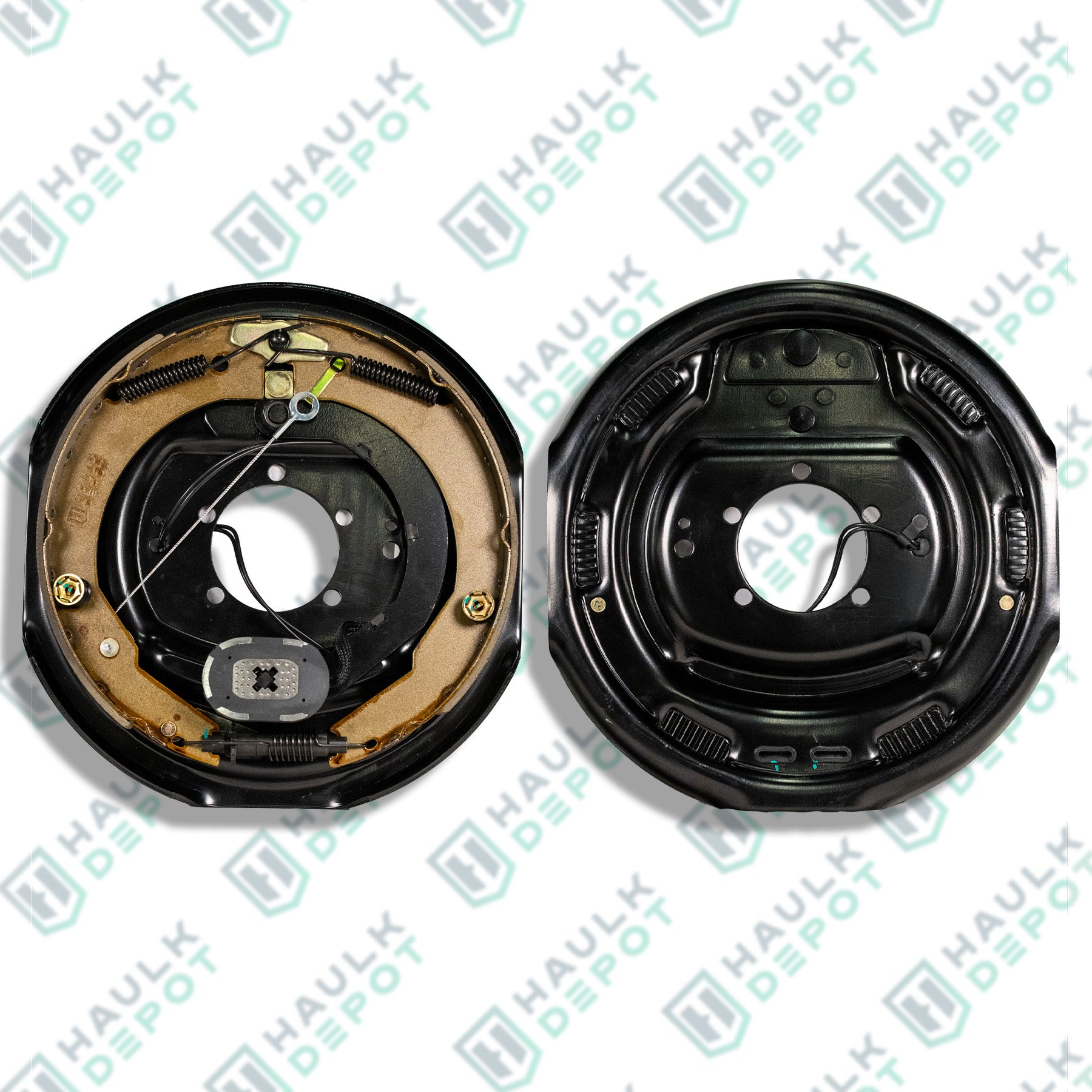7K Electric Brake – Self-Adjust – Right Side | HD