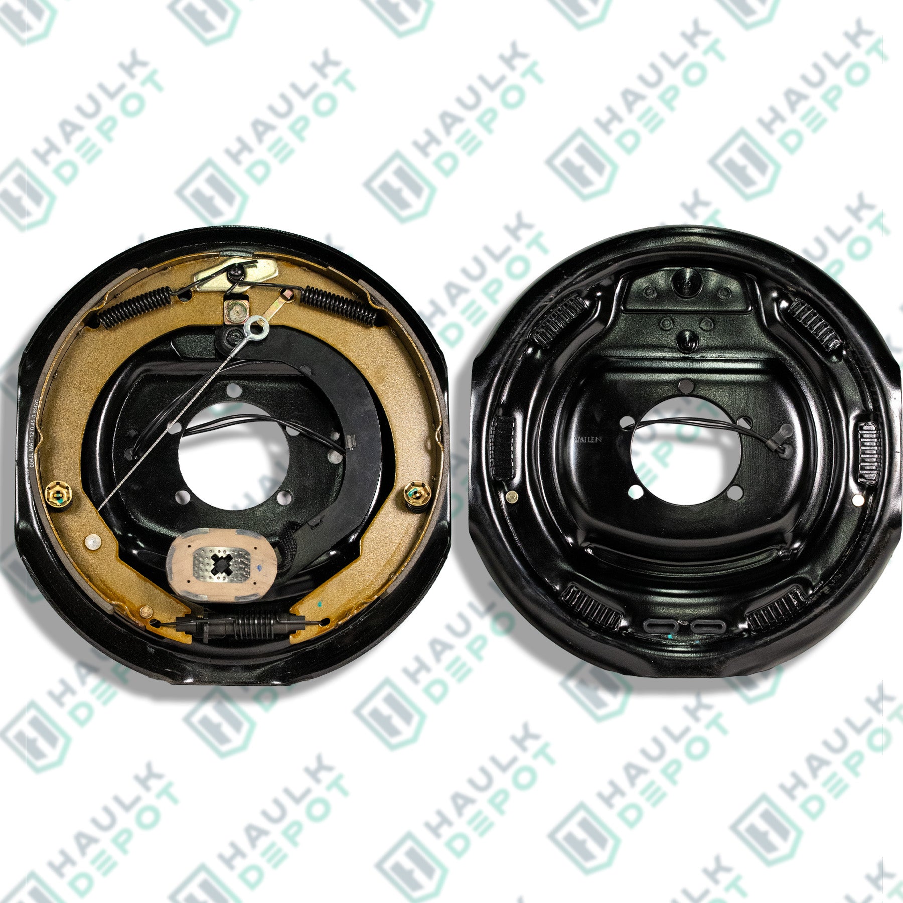 7K Electric Brake – Self-Adjust – Right Side | MT