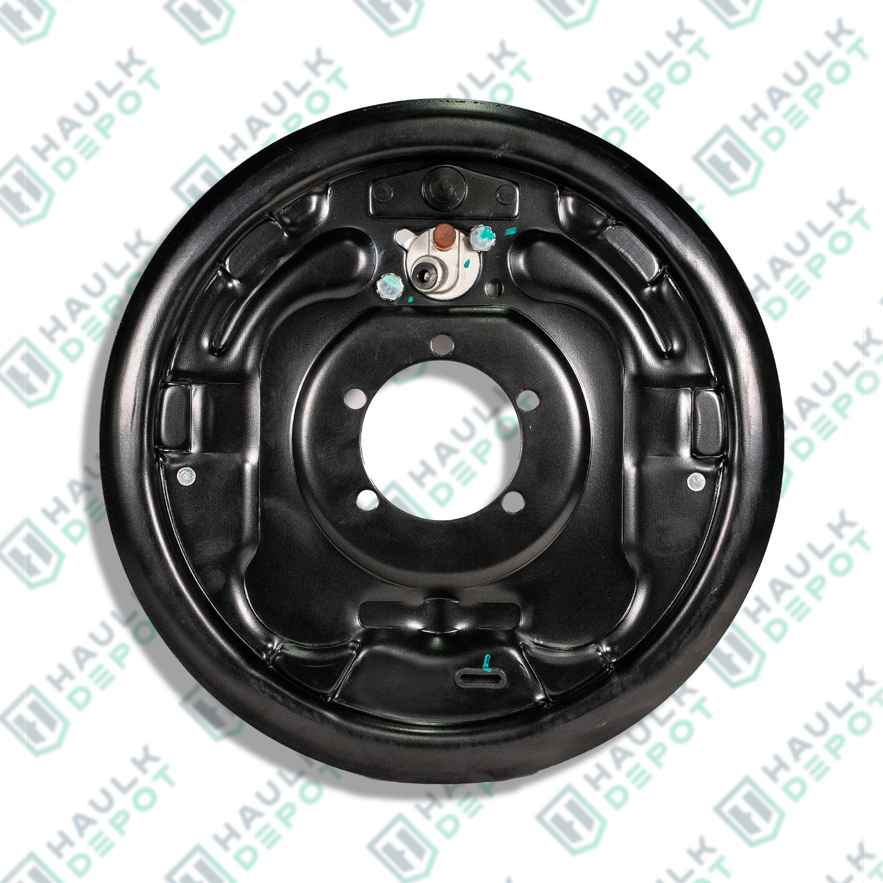 7K Hydraulic Brake – Left Side | HD