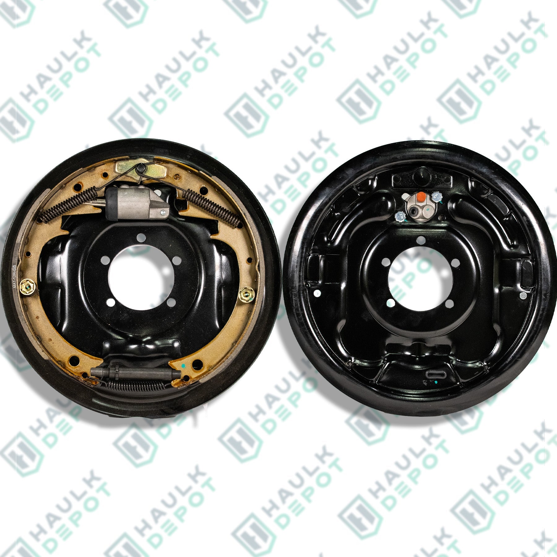 7K Hydraulic Brake – Left Side | MT