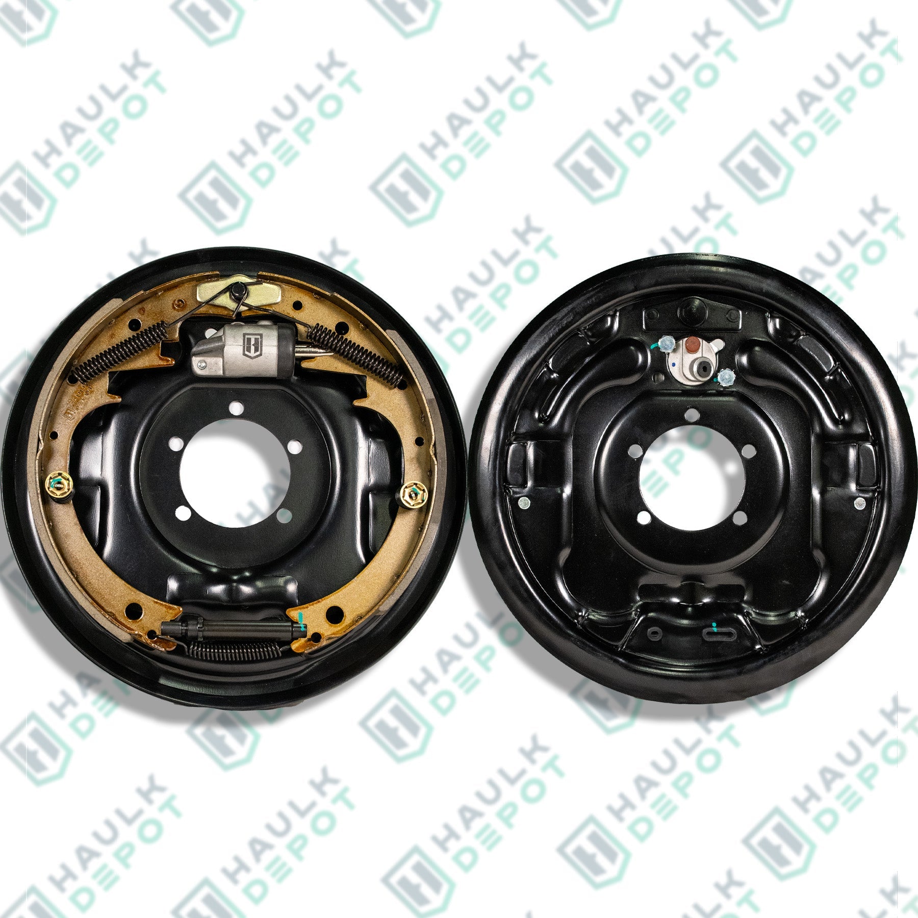 7K Hydraulic Brake – Right Side | HD