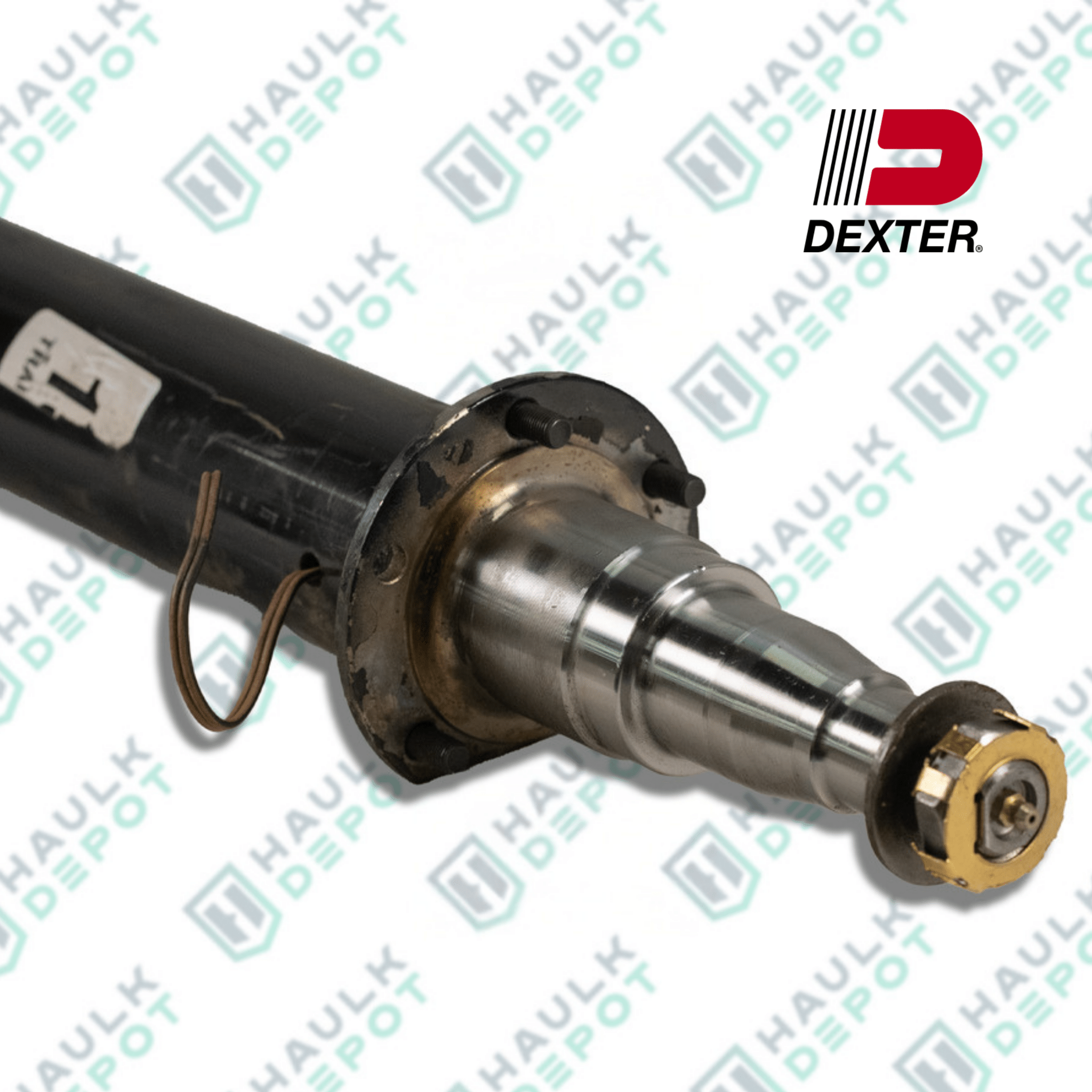 7K Straight Axle Beam – HF 72" – SC 0" | DXT