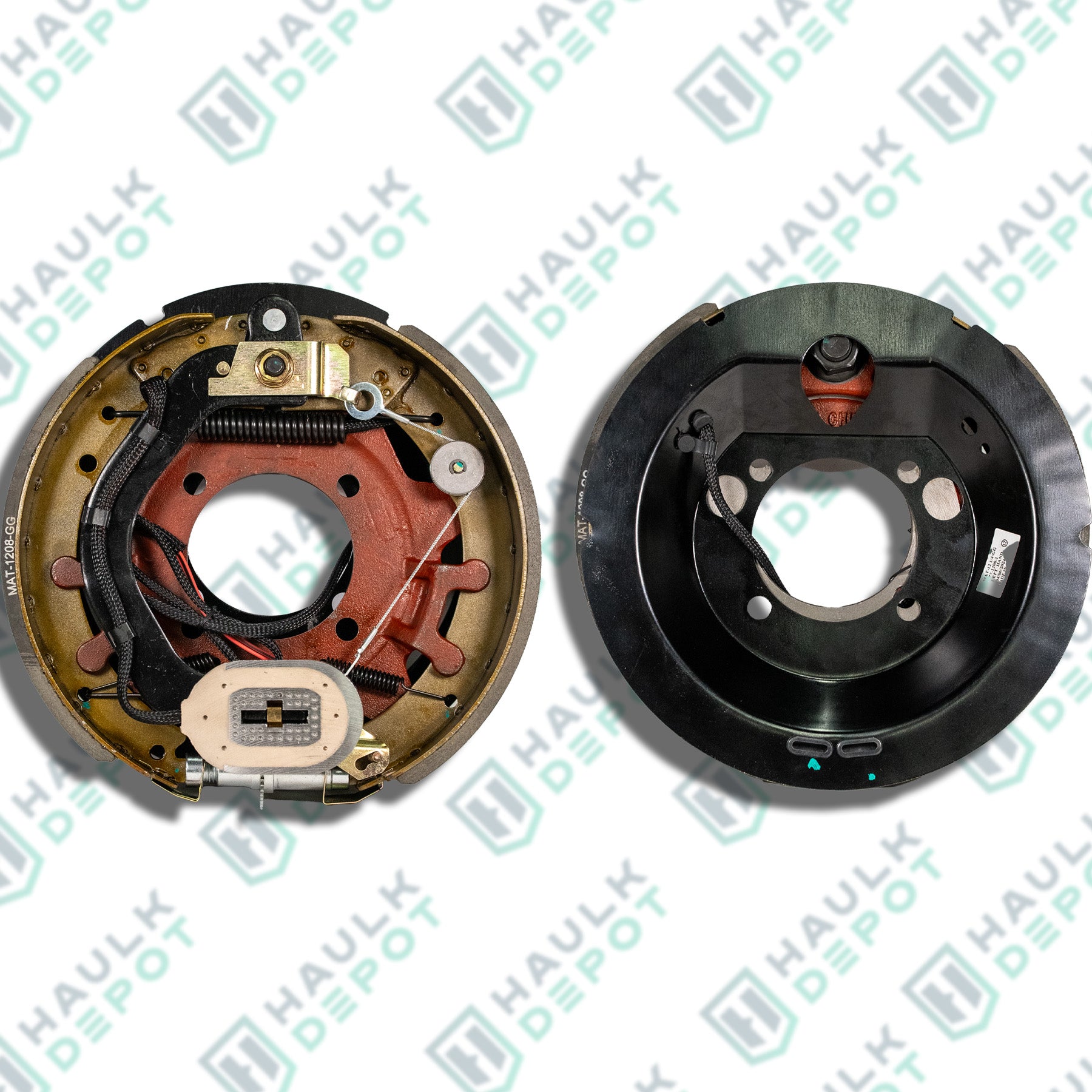 8K Electric Brake – Self-Adjust – Left Side | MT