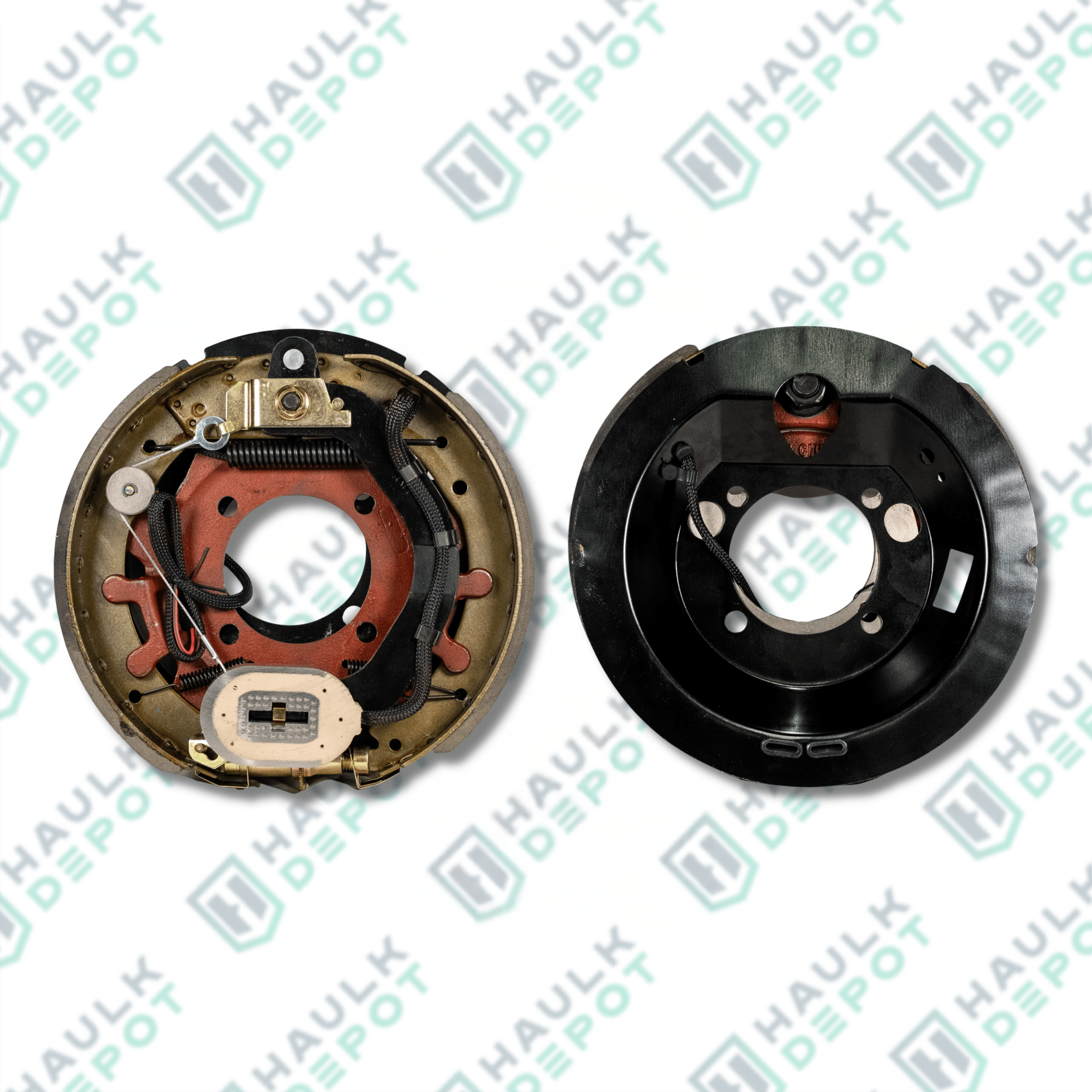 77-1208-2 - 8K Electric Brake – Self-Adjust – Right Side | HD