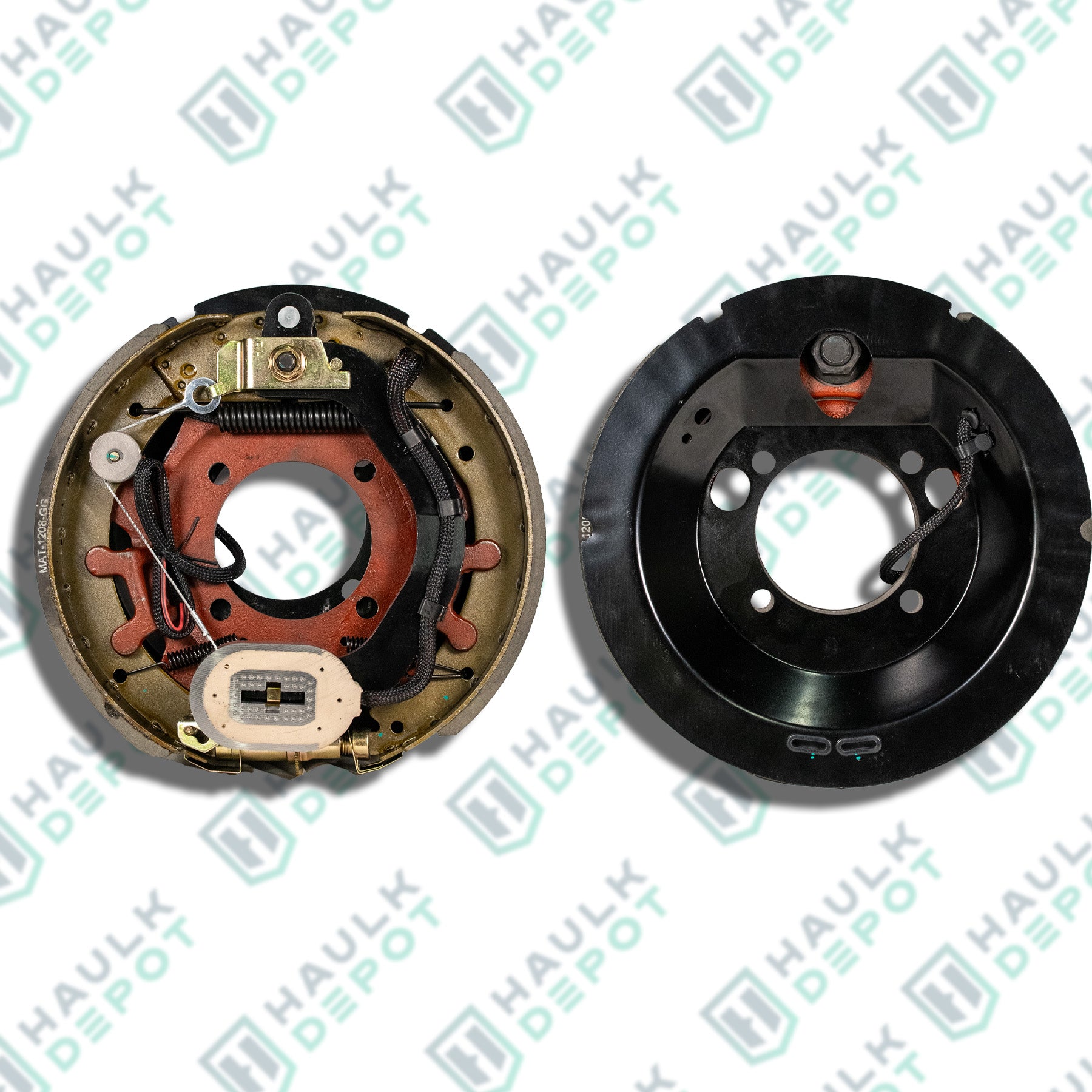 8K Electric Brake – Self-Adjust – Right Side | MT