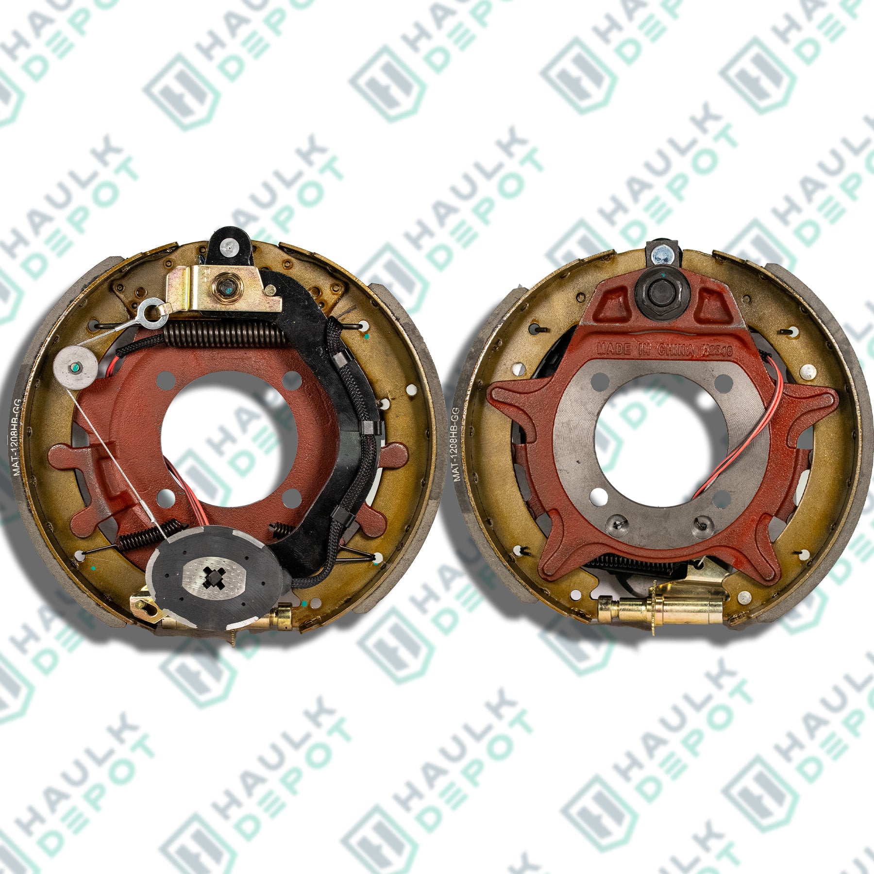 8K HYBRID Electric Brake – Self-Adjust – Right Side | MT