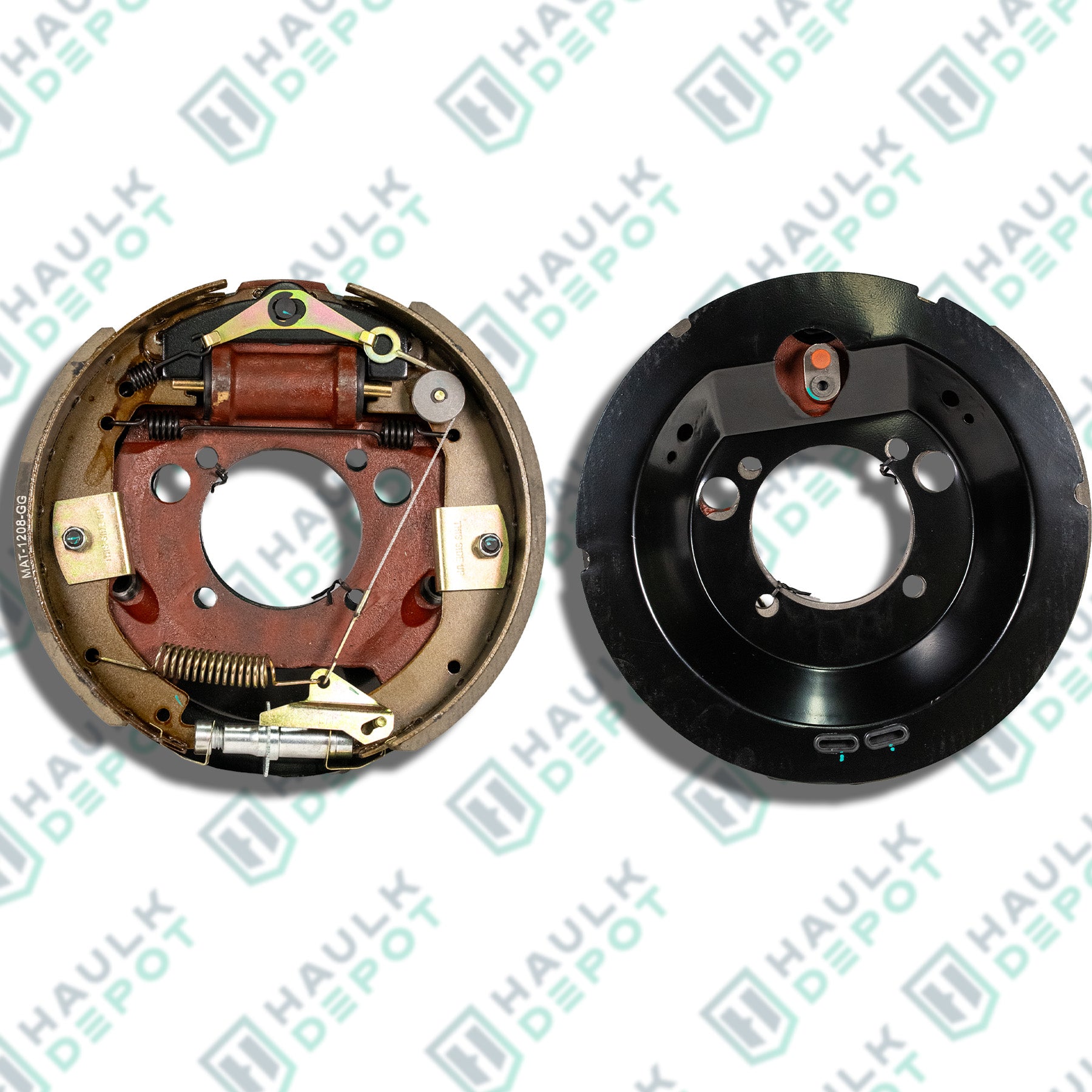 77-1208H-1 - 8K Hydraulic Brake – Left Side | MT