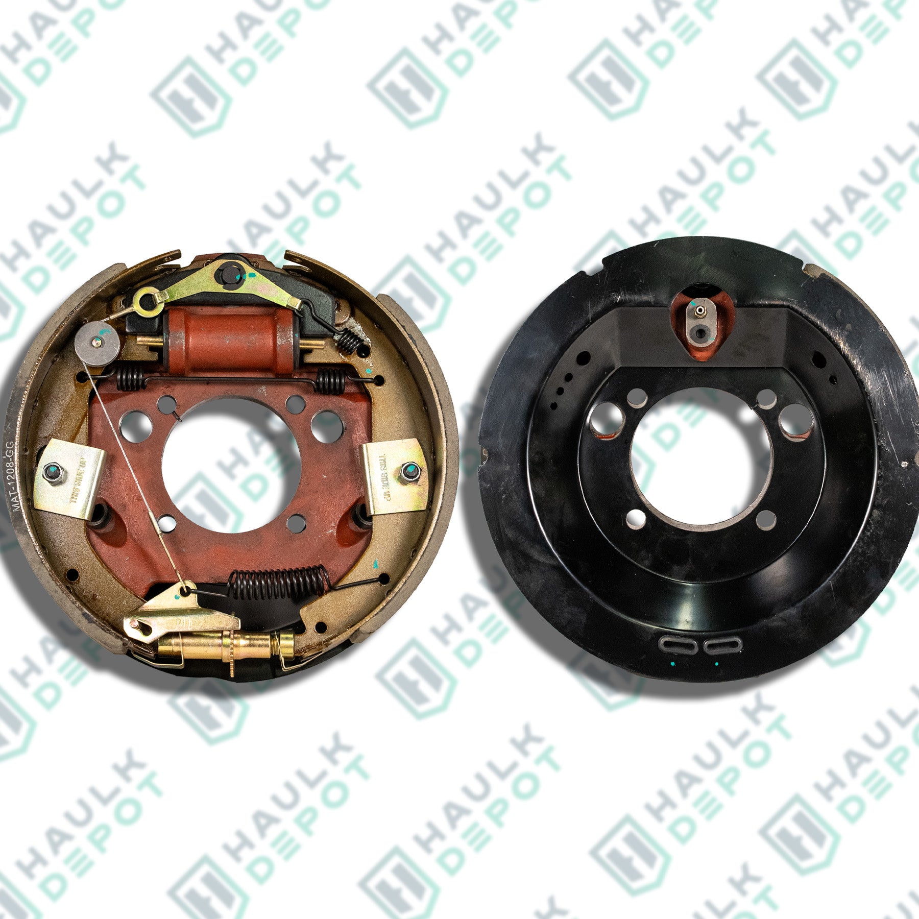 8K Hydraulic Brake – Right Side | MT