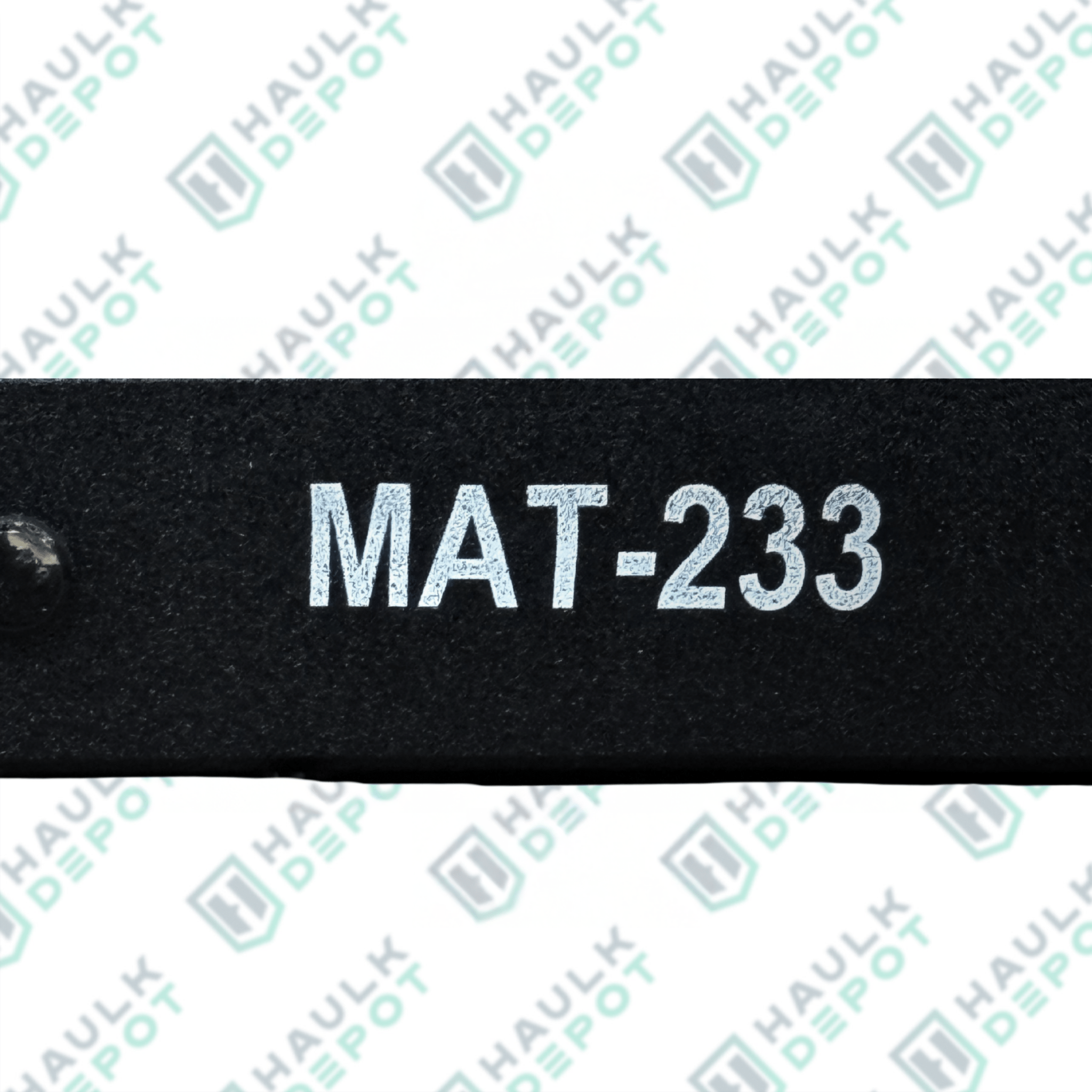 8K Trailer Leaf Spring – 7 Leaf – Slipper – 26-5/8" | MT-233