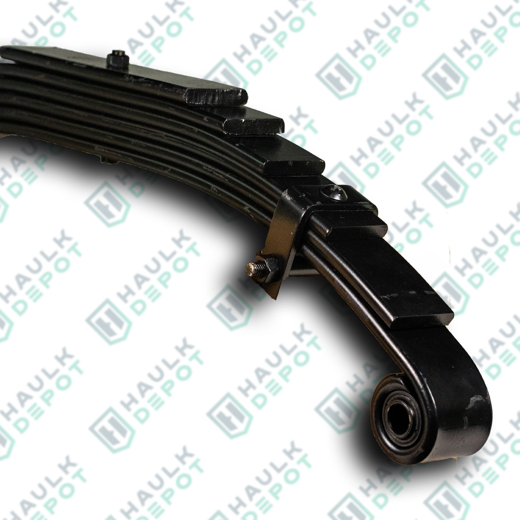 9K Trailer Leaf Spring – 6 Leaf – Slipper – 30" | MT-72-10