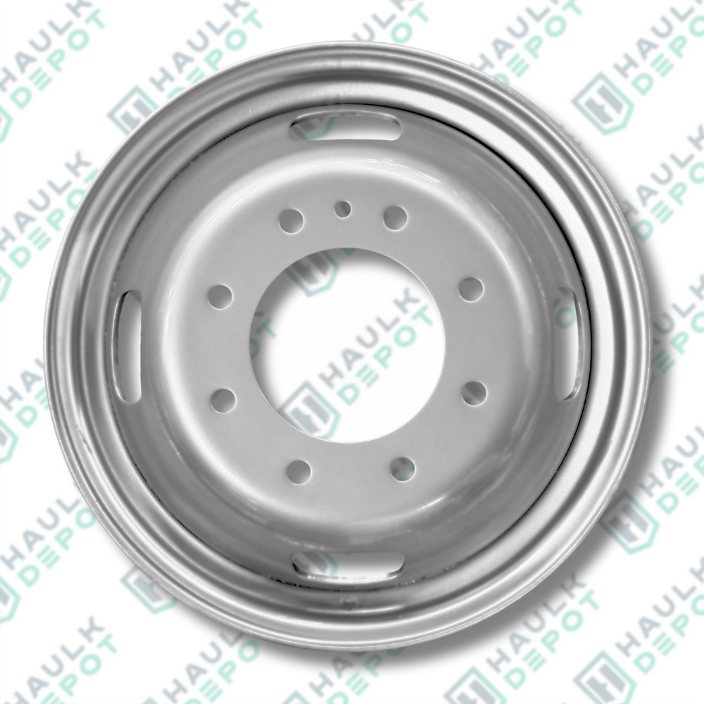 Truck Wheel Rim – 17" x 6.5" – Steel – 8x200mm – FITS F-350 / RAM 3500 | HD