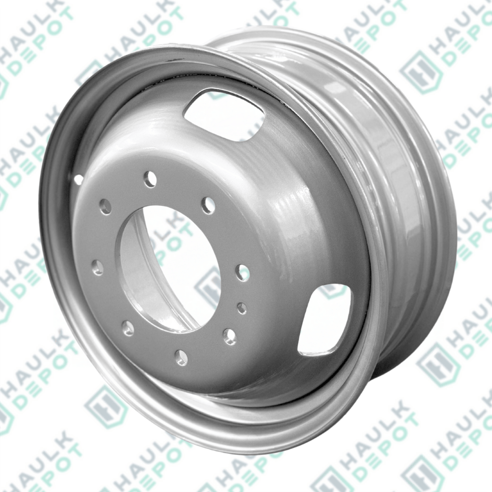 Truck Wheel Rim – 17" x 6.5" – Steel – 8x200mm – FITS F-350 / RAM 3500 | HD