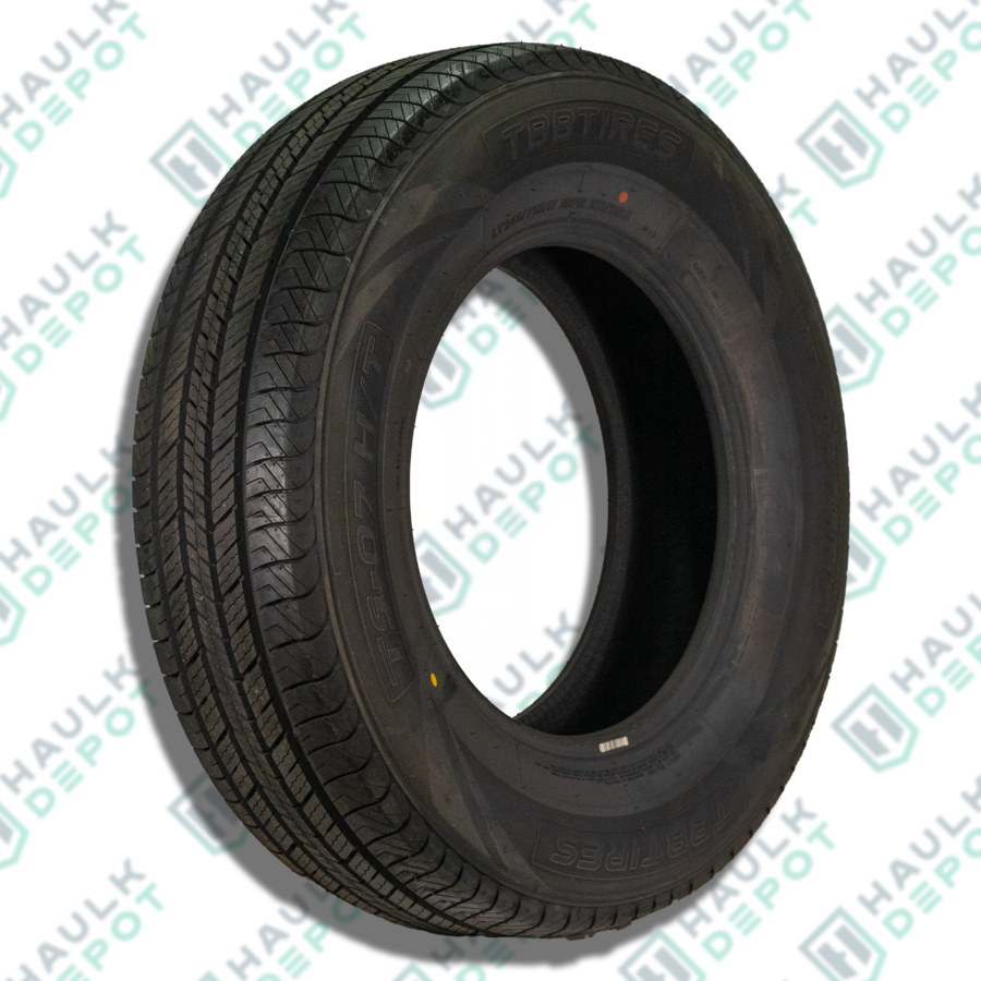 Truck Tire – LT245/75R17 – 10PR – Load Range E | TBB