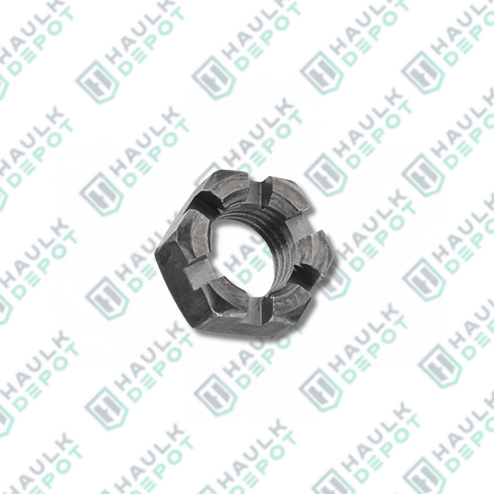 Castle Nut – For #42 & #84 Spindles – 1"-14 TPI | HD