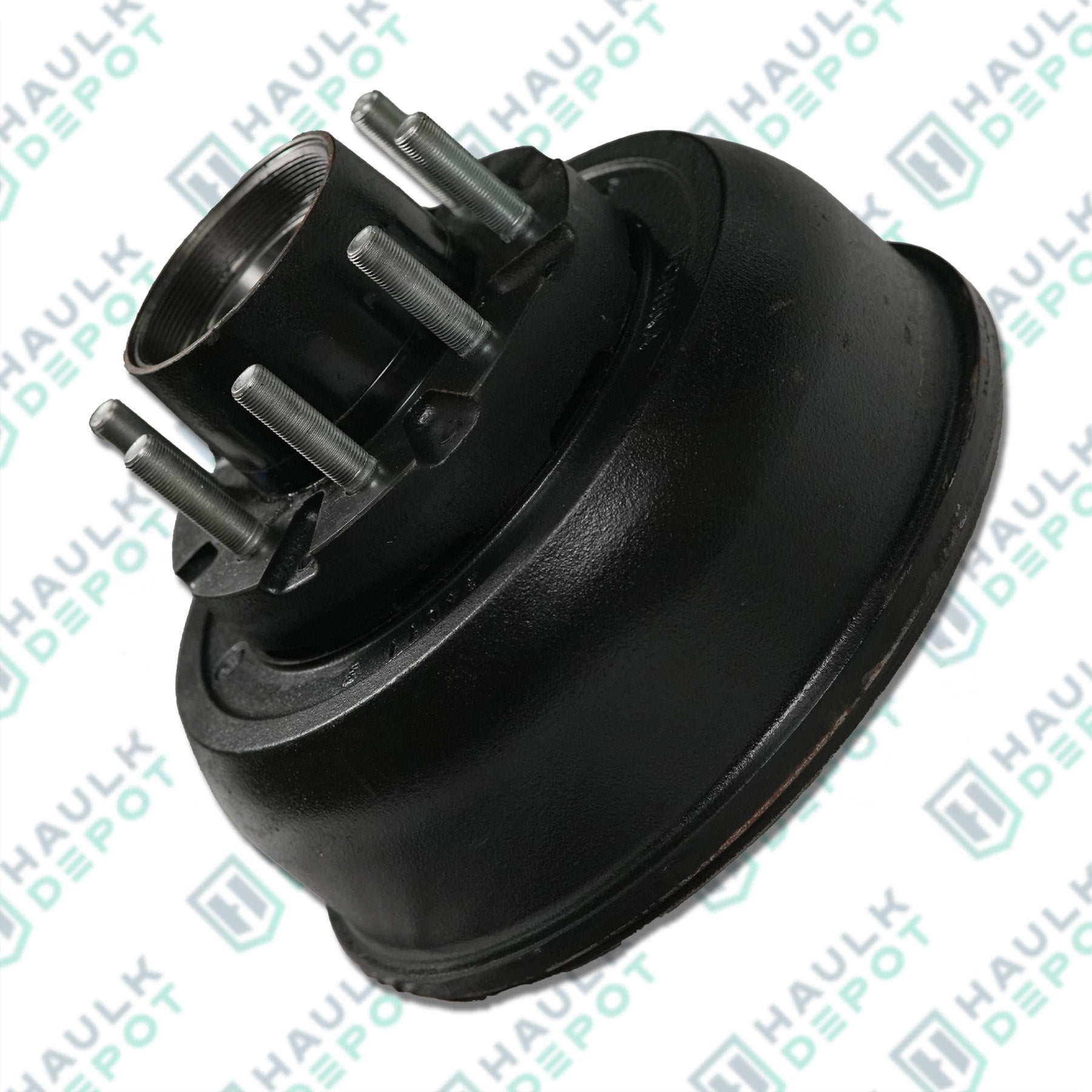 Drum & Hub (SHORT) – 10K Axle – 8 on 6.5 – 5/8" Studs | LPT