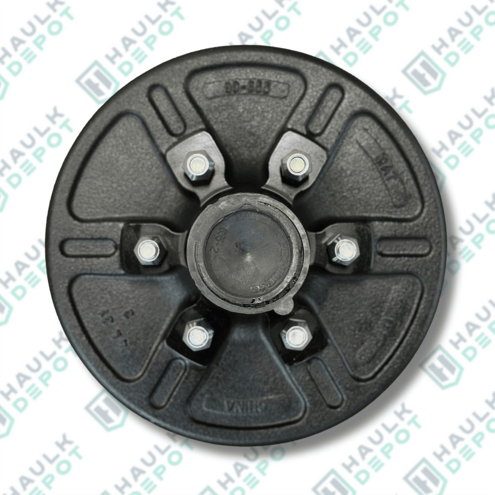 BK99-655-02 - Drum Kit – 6K Axle – Pre-Greased – 6 on 5.5 | MT