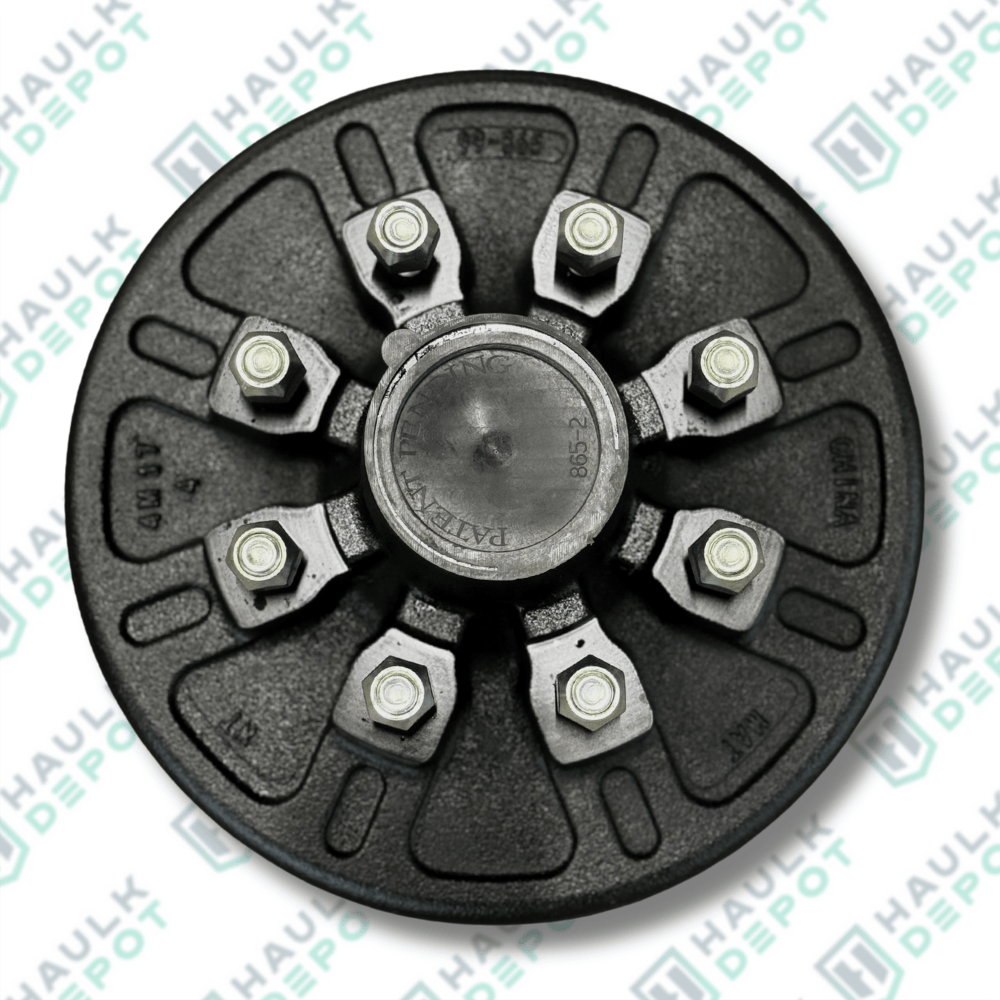 BK99-865-916 - Drum Kit – 7K – Pre-Greased – 9/16 Studs | MT