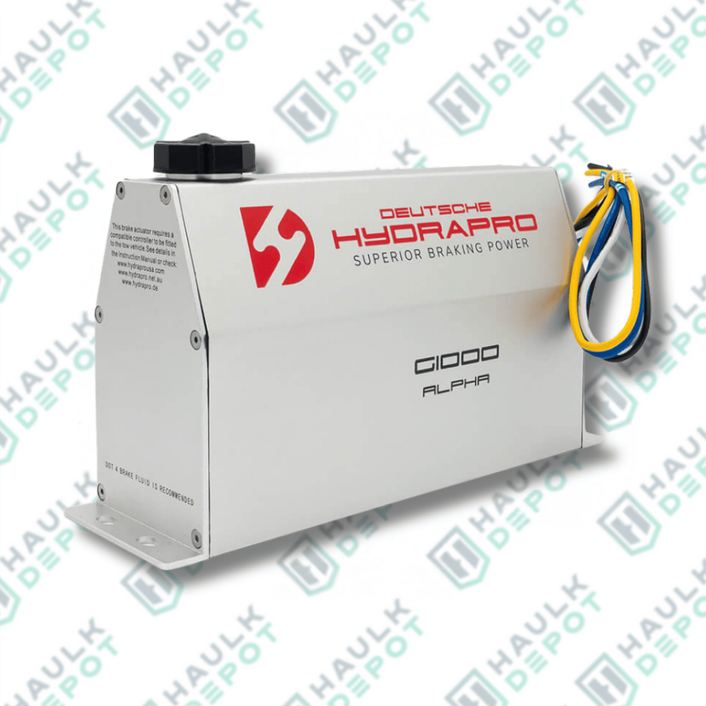 EOH Brake Actuator – 1000 PSI – Alpha G-1000 | DHDPR