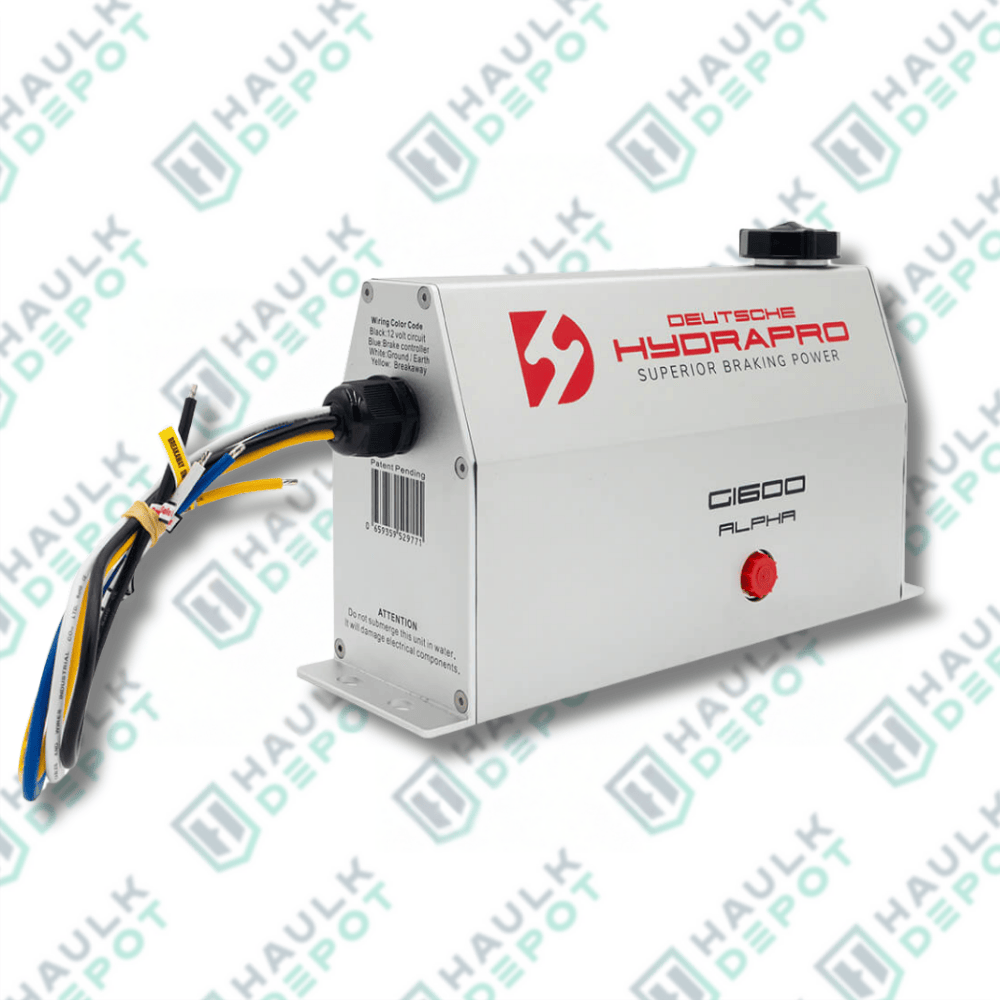 EOH Brake Actuator – 1600 PSI – Alpha G-1600 | DHDPR – HAULK DEPOT®