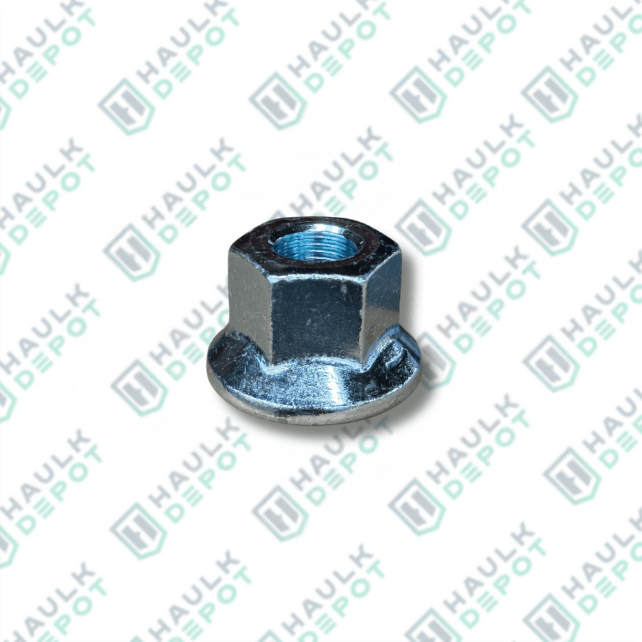 Flange Wheel Nut – 5/8"-18 – For 17.5"/16" Dual Wheels | HD