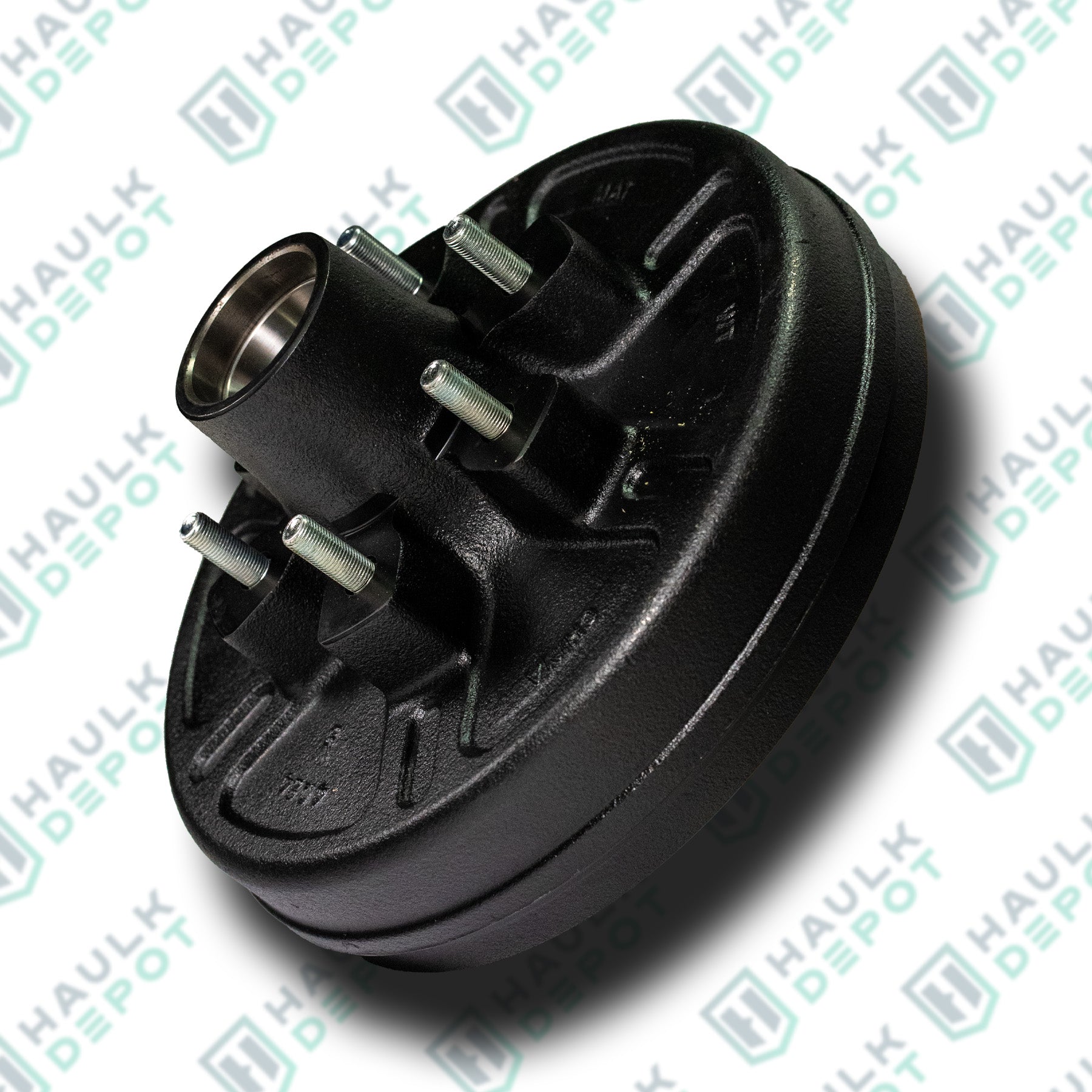 Hub & Drum – 5.2K–6K Axle – 6 on 5.5 – 1/2" Studs | MT