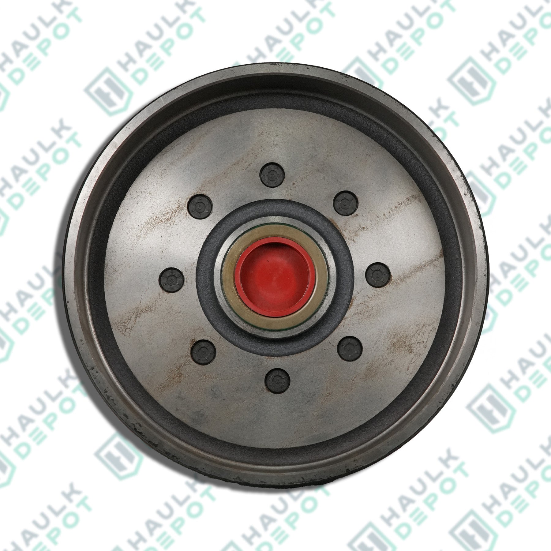 Hub & Drum Kit – 7K Axle – Pre-Greased – 1/2" Studs | DXT