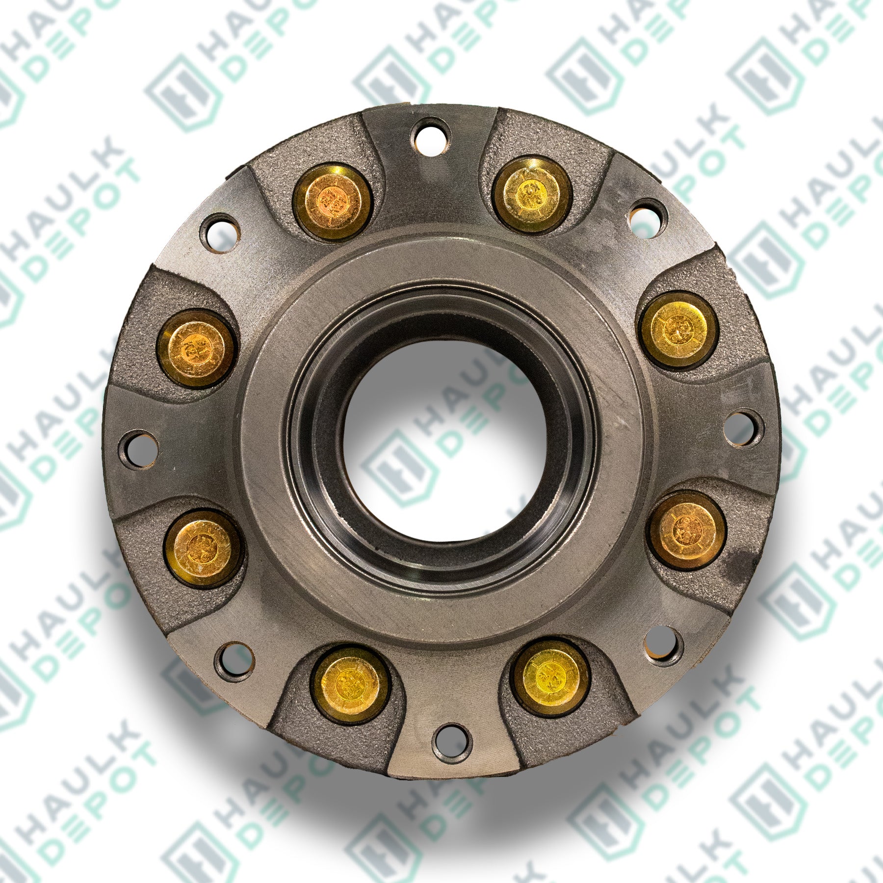 Hub ONLY – 10K Axle (Post - JULY 2009) – 8 on 6.5 – 5/8" Studs | MT
